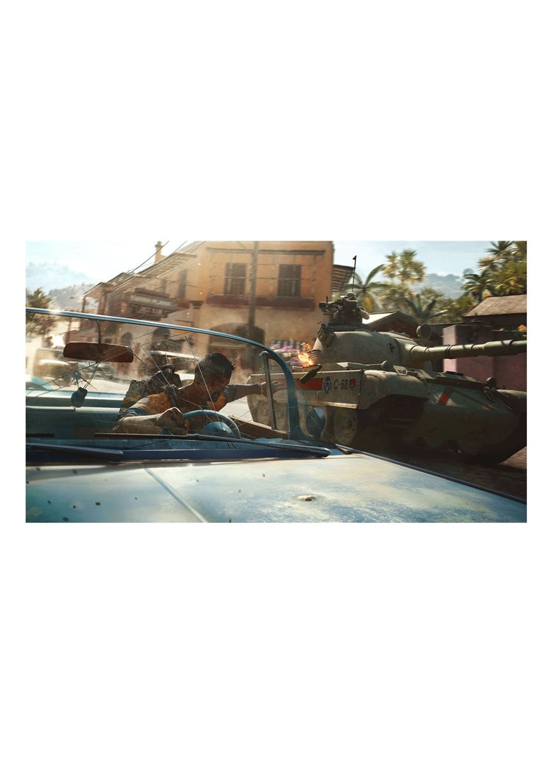 Ubisoft Far Cry 6 (PS5) - detail 5 undefined