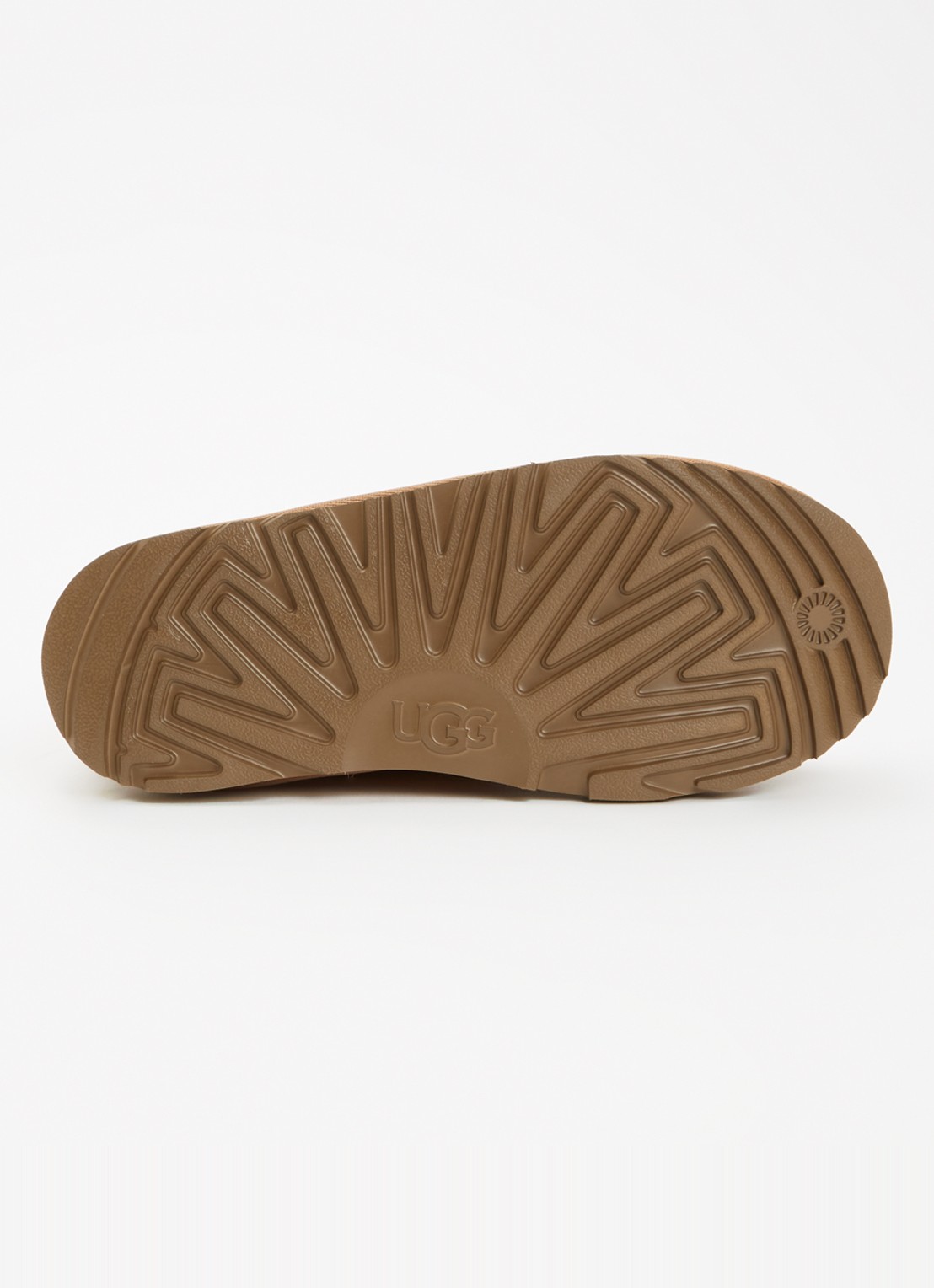 UGG Neumel chelsea boot van suède  - detail 3 camel