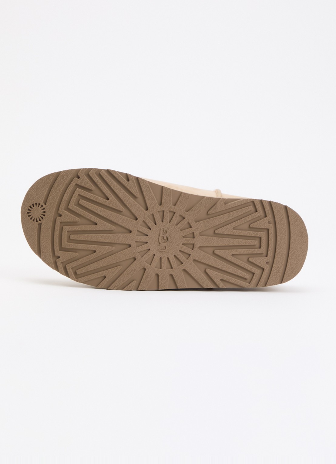 UGG Otzo muiltje van nubuck - detail 5 beige