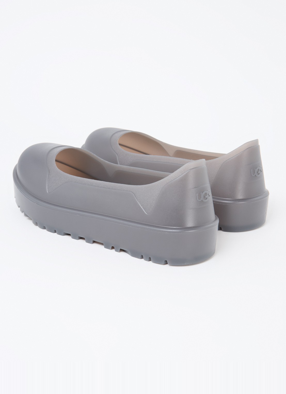 UGG Ugg Guard 2.0 van rubber - achterkant 2 zwart