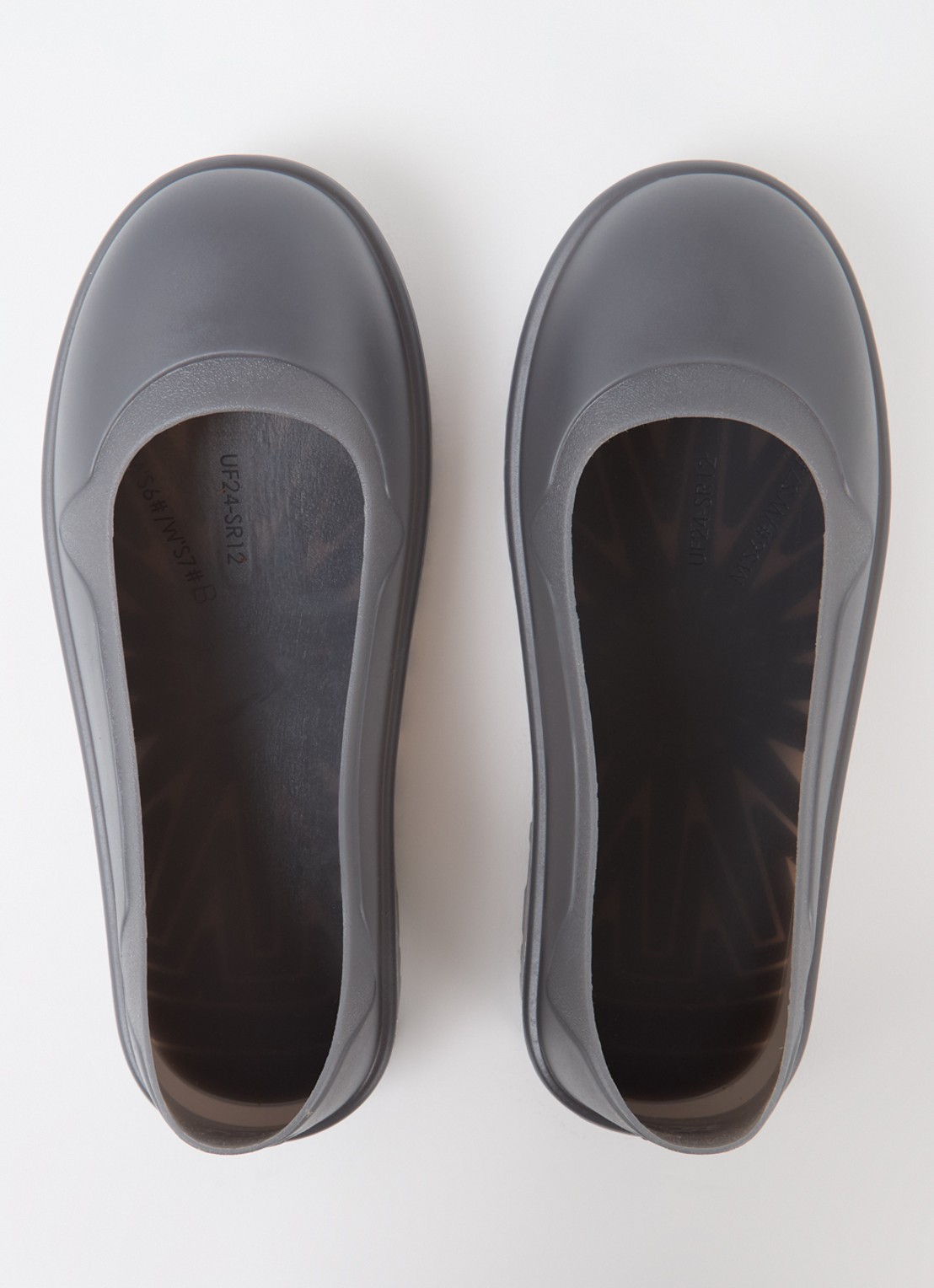 UGG Ugg Guard 2.0 van rubber - detail 4 zwart