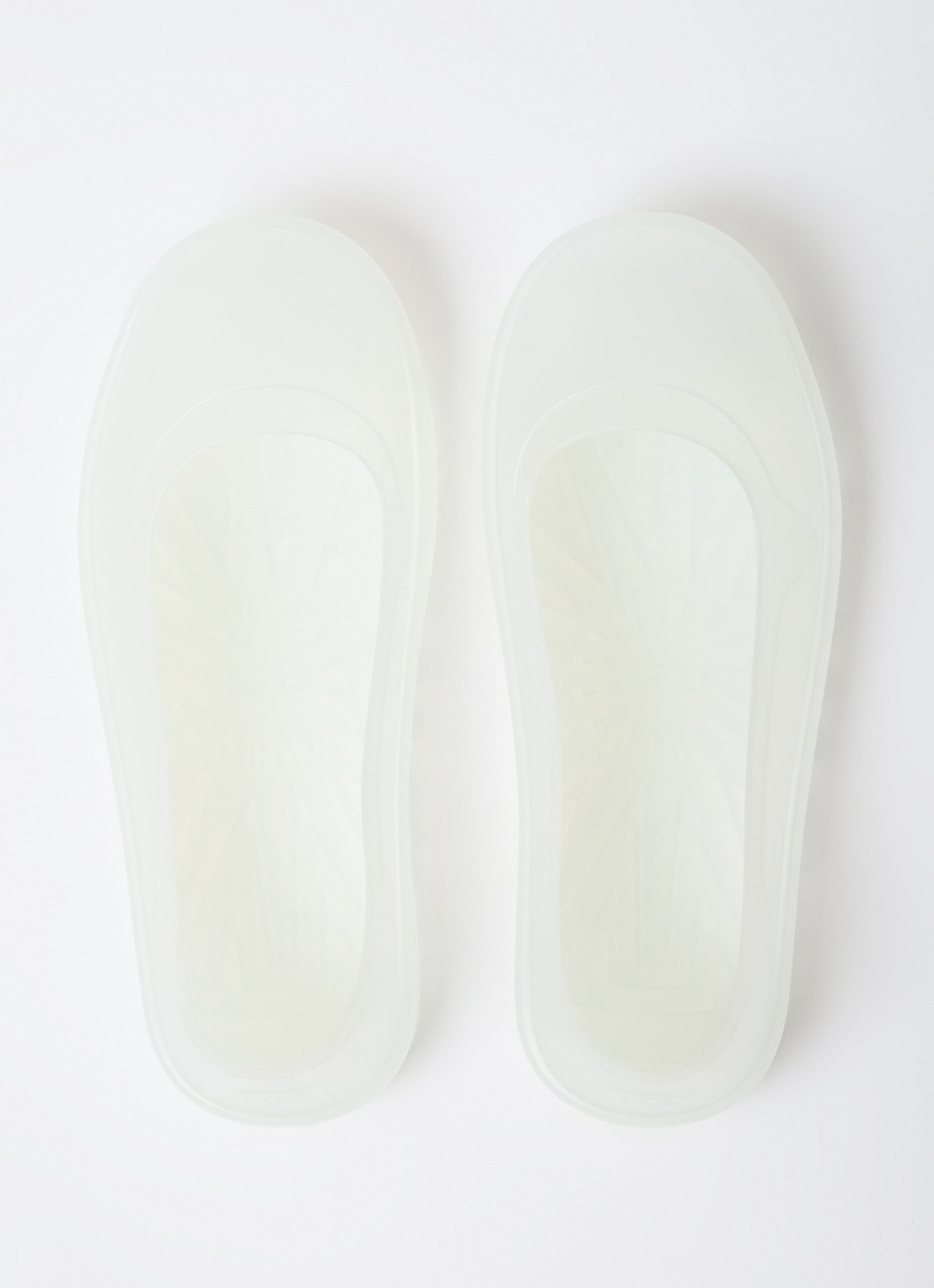 UGG Ugg Guard 2.0 van rubber - detail 4 wit