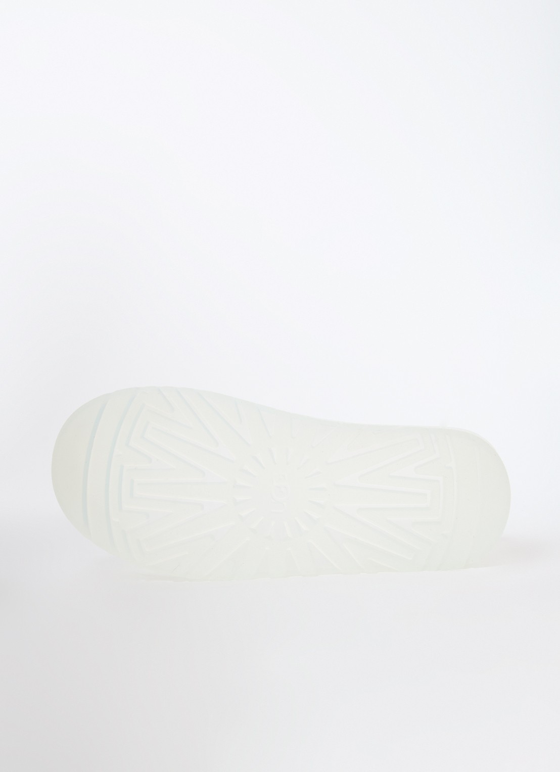 UGG Ugg Guard 2.0 van rubber - detail 5 wit
