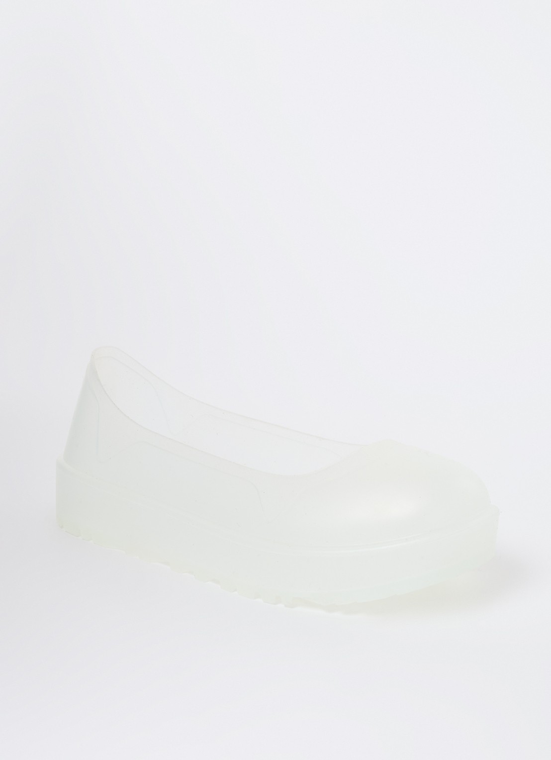 UGG Ugg Guard 2.0 van rubber - voorkant 2 wit