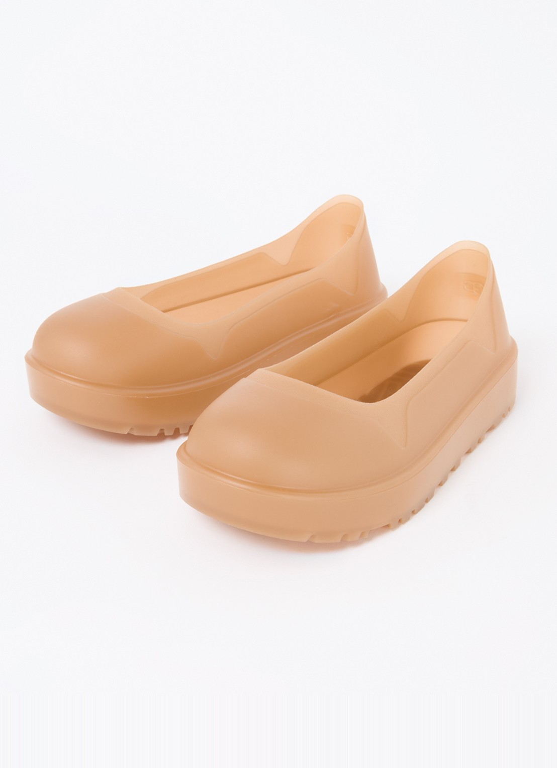 UGG Ugg Guard 2.0 van rubber - detail 3 camel