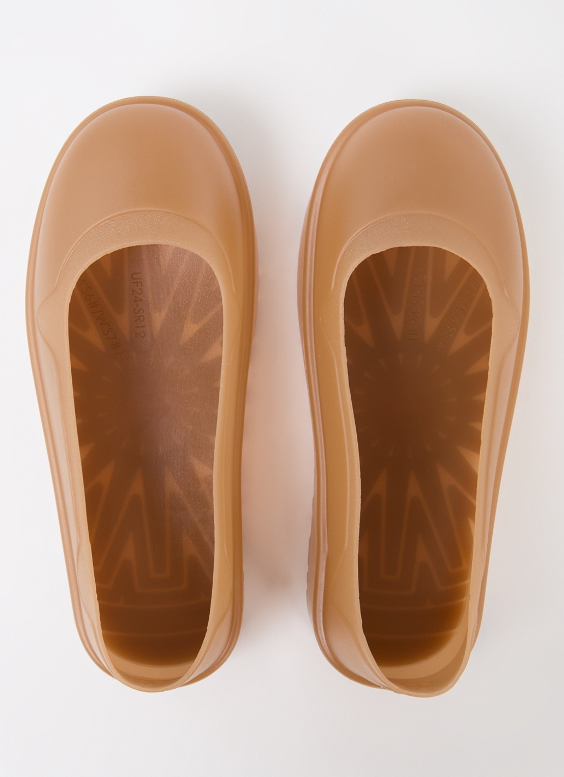 UGG Ugg Guard 2.0 van rubber - detail 4 camel