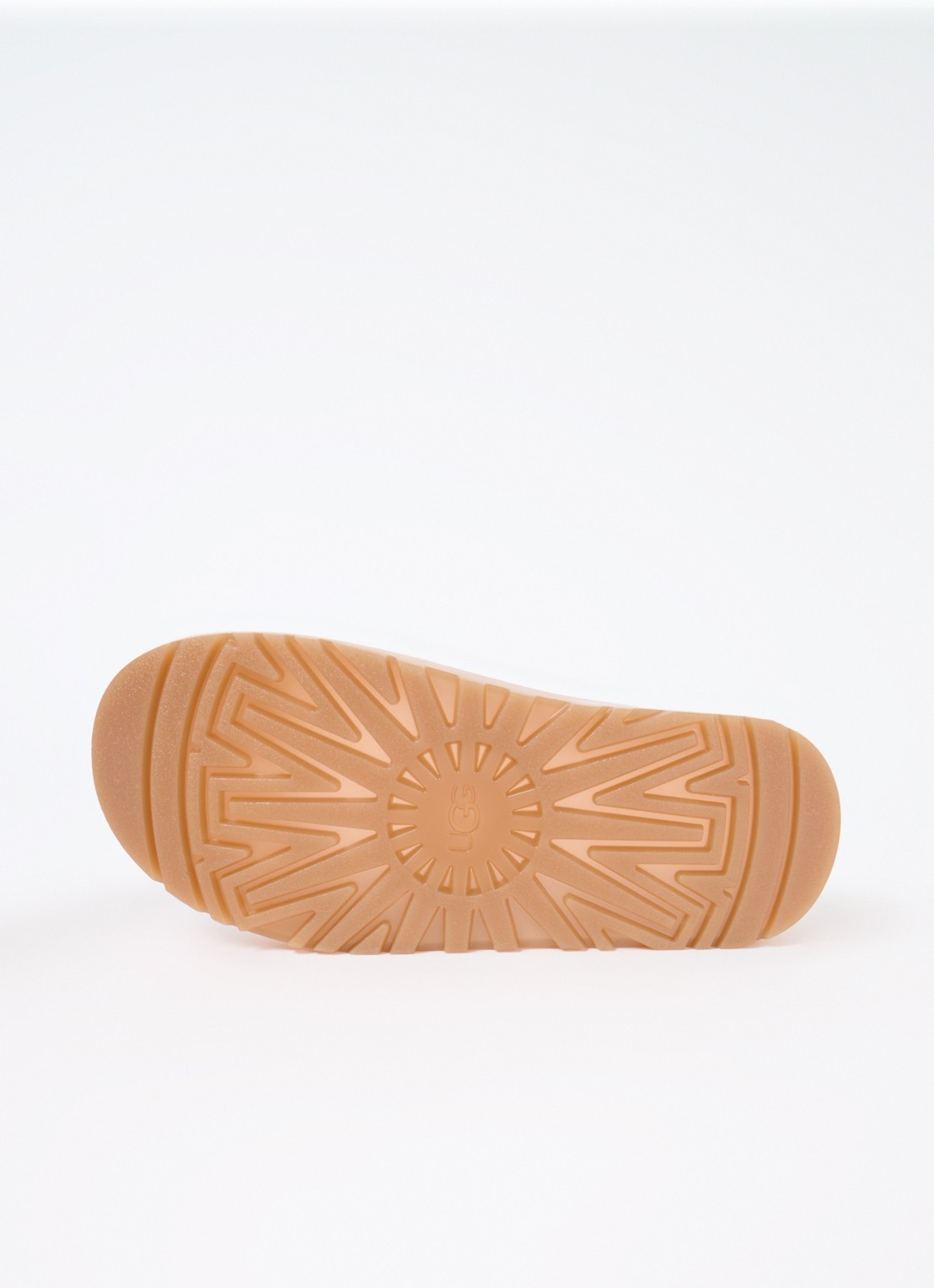 UGG Ugg Guard 2.0 van rubber - detail 5 camel