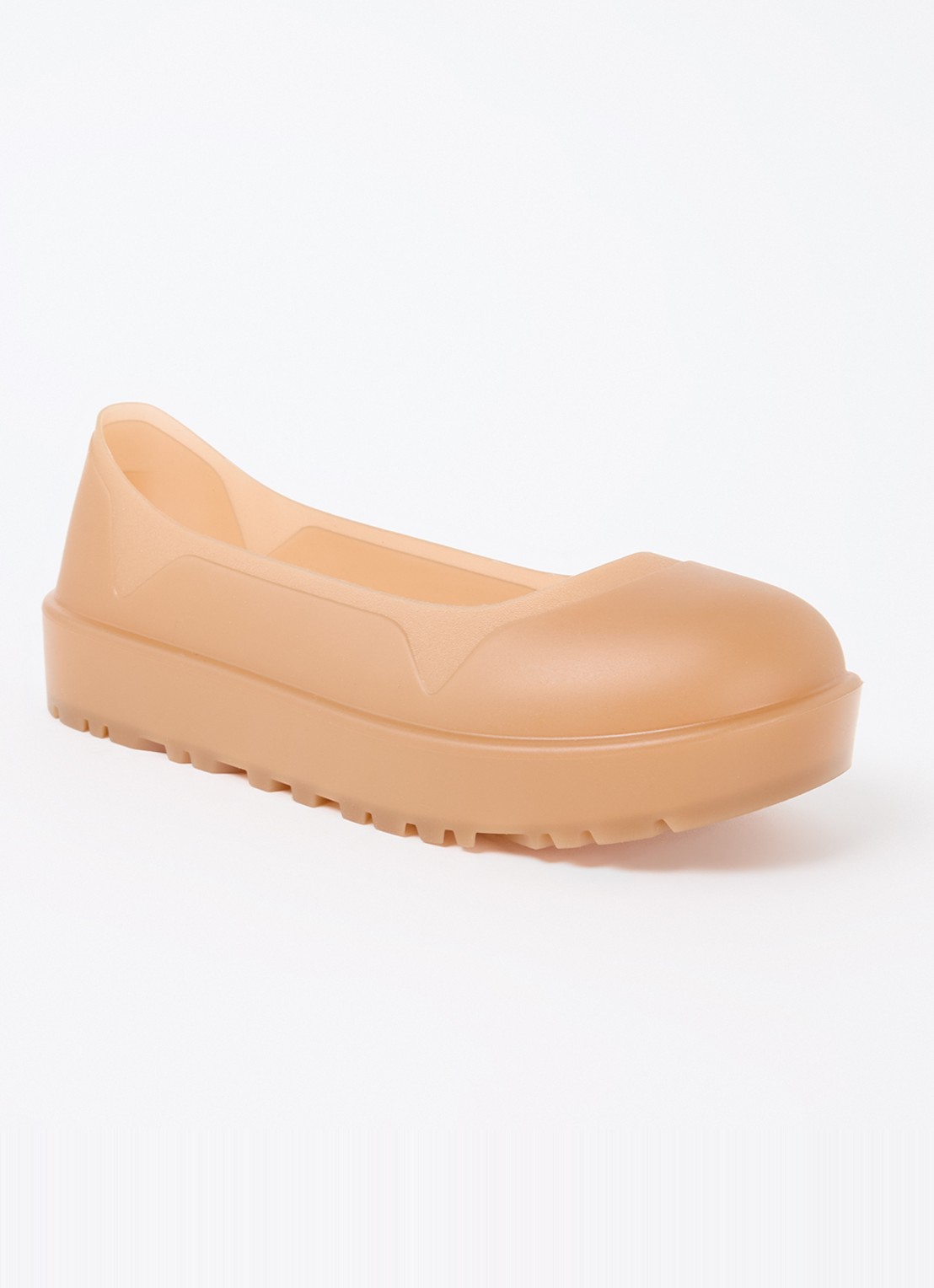 UGG Ugg Guard 2.0 van rubber - voorkant camel