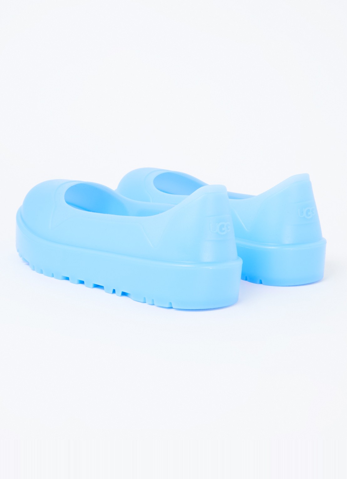 UGG Ugg Guard 2.0 van rubber - achterkant 2 blauw