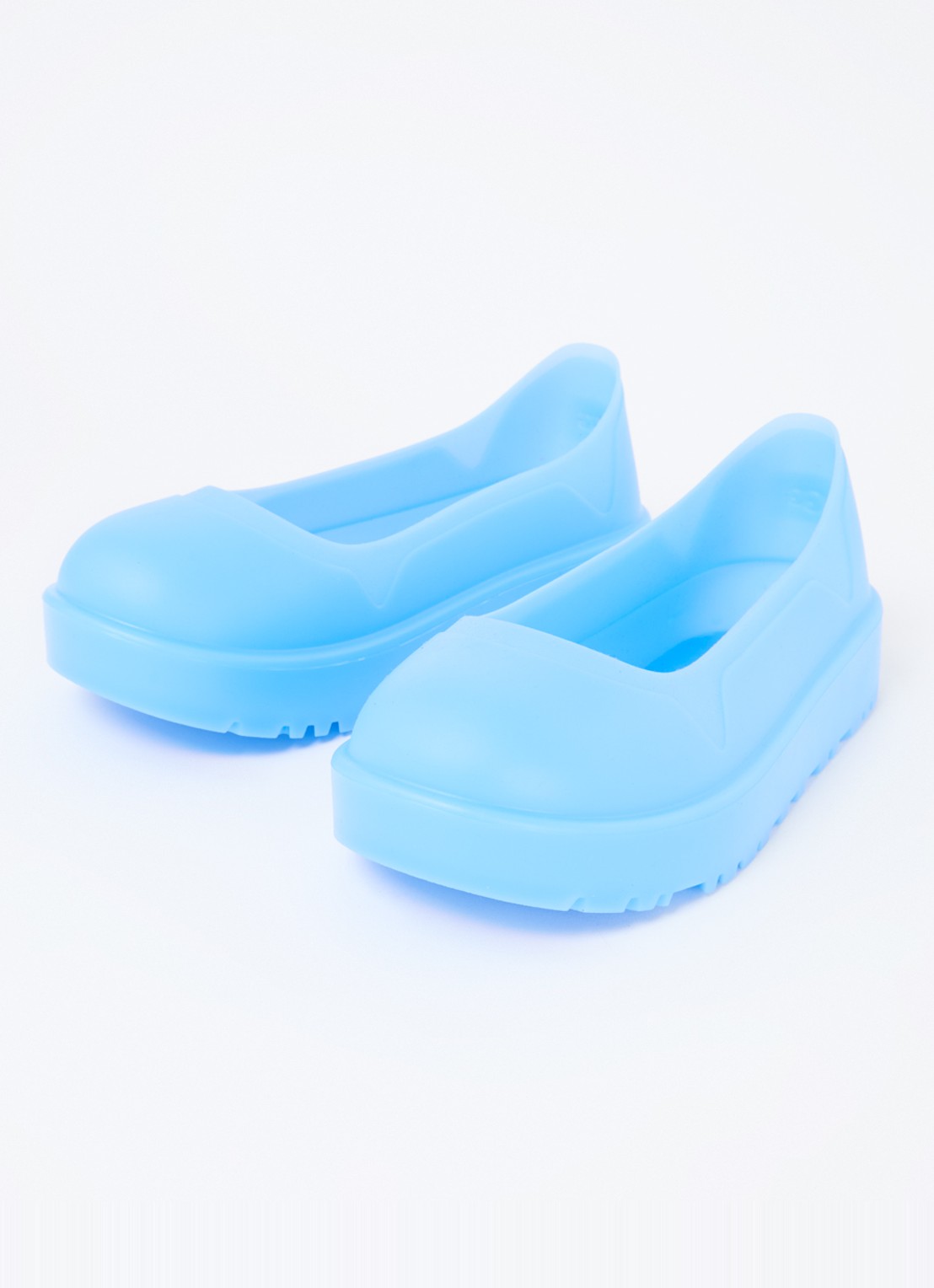 UGG Ugg Guard 2.0 van rubber - detail 3 blauw