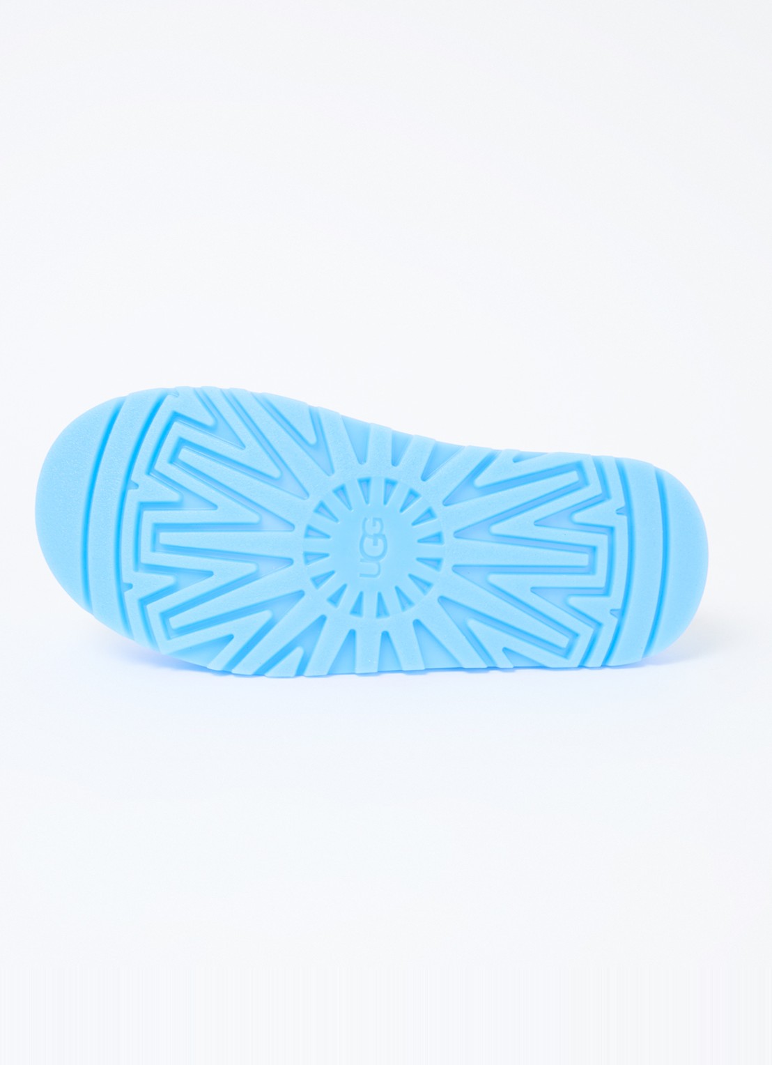 UGG Ugg Guard 2.0 van rubber - detail 5 blauw