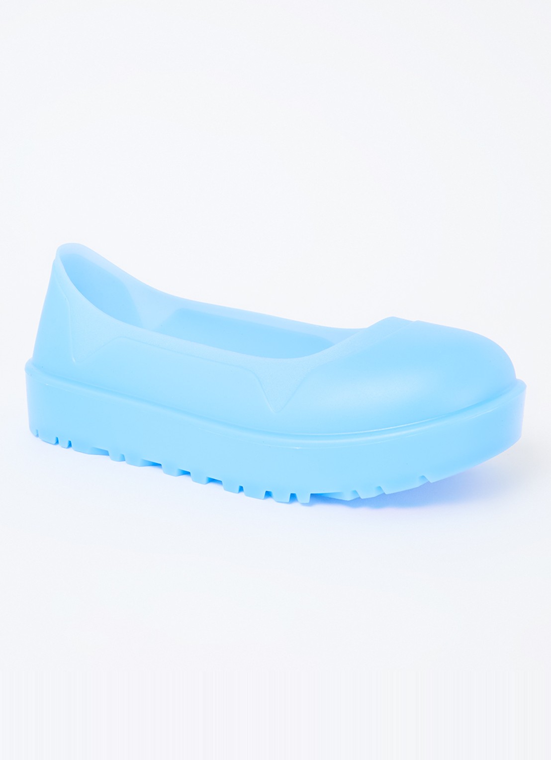 UGG Ugg Guard 2.0 van rubber - voorkant blauw