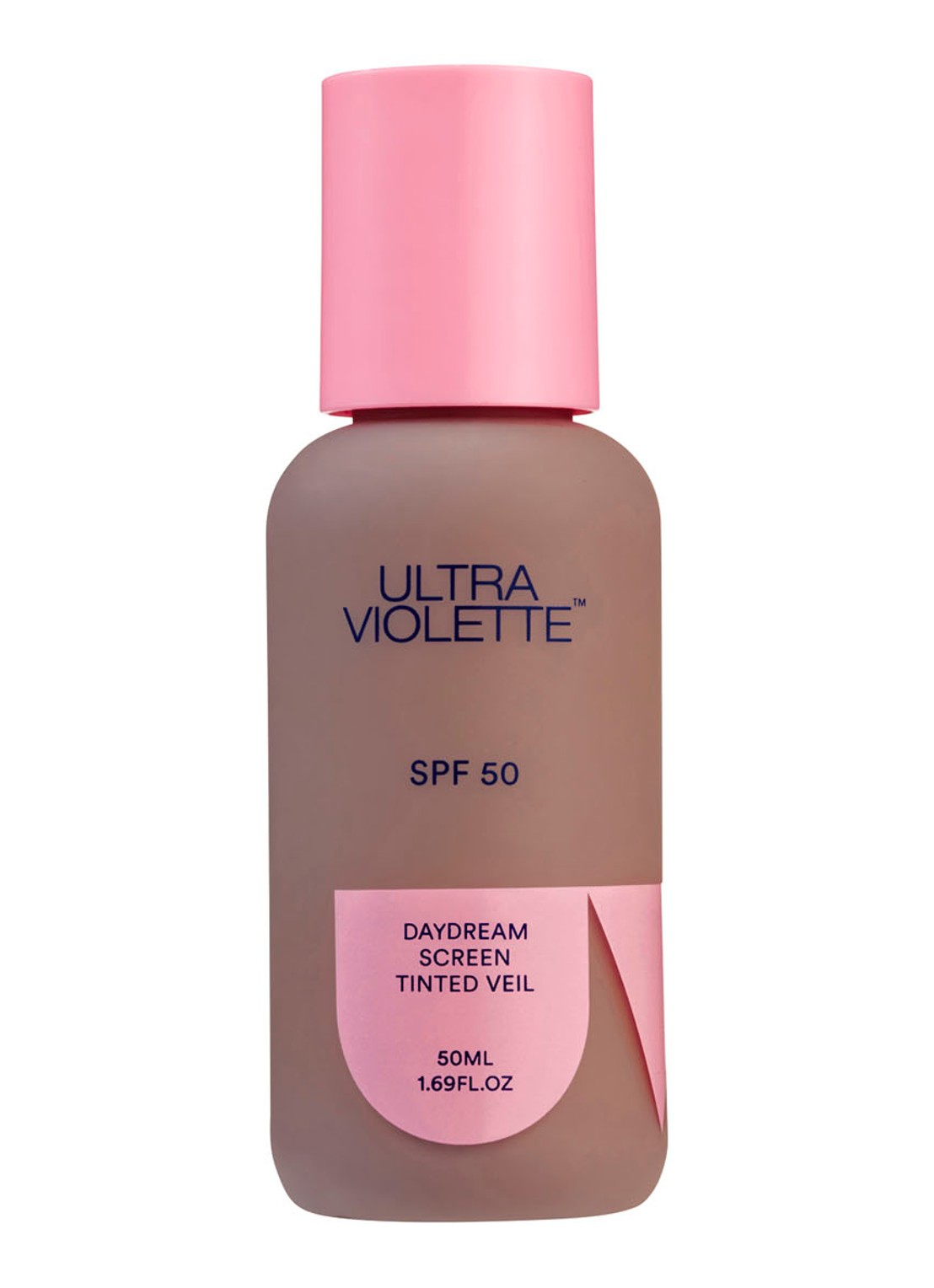 Ultra Violette Daydream Screen Tinted Veil SPF50 - getinte moisturizer - voorkant 4 v10