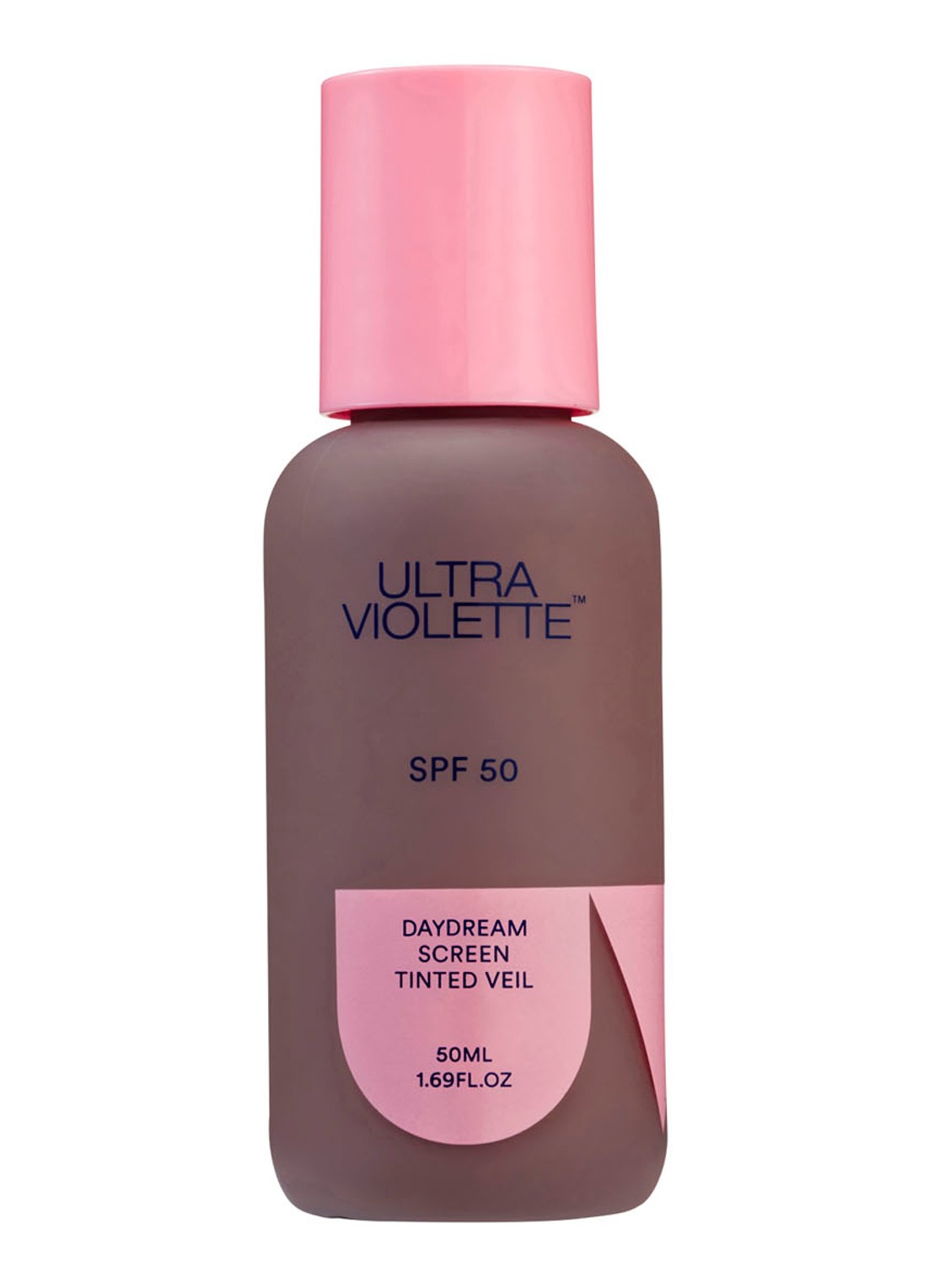 Ultra Violette Daydream Screen Tinted Veil SPF50 - getinte moisturizer - voorkant v11