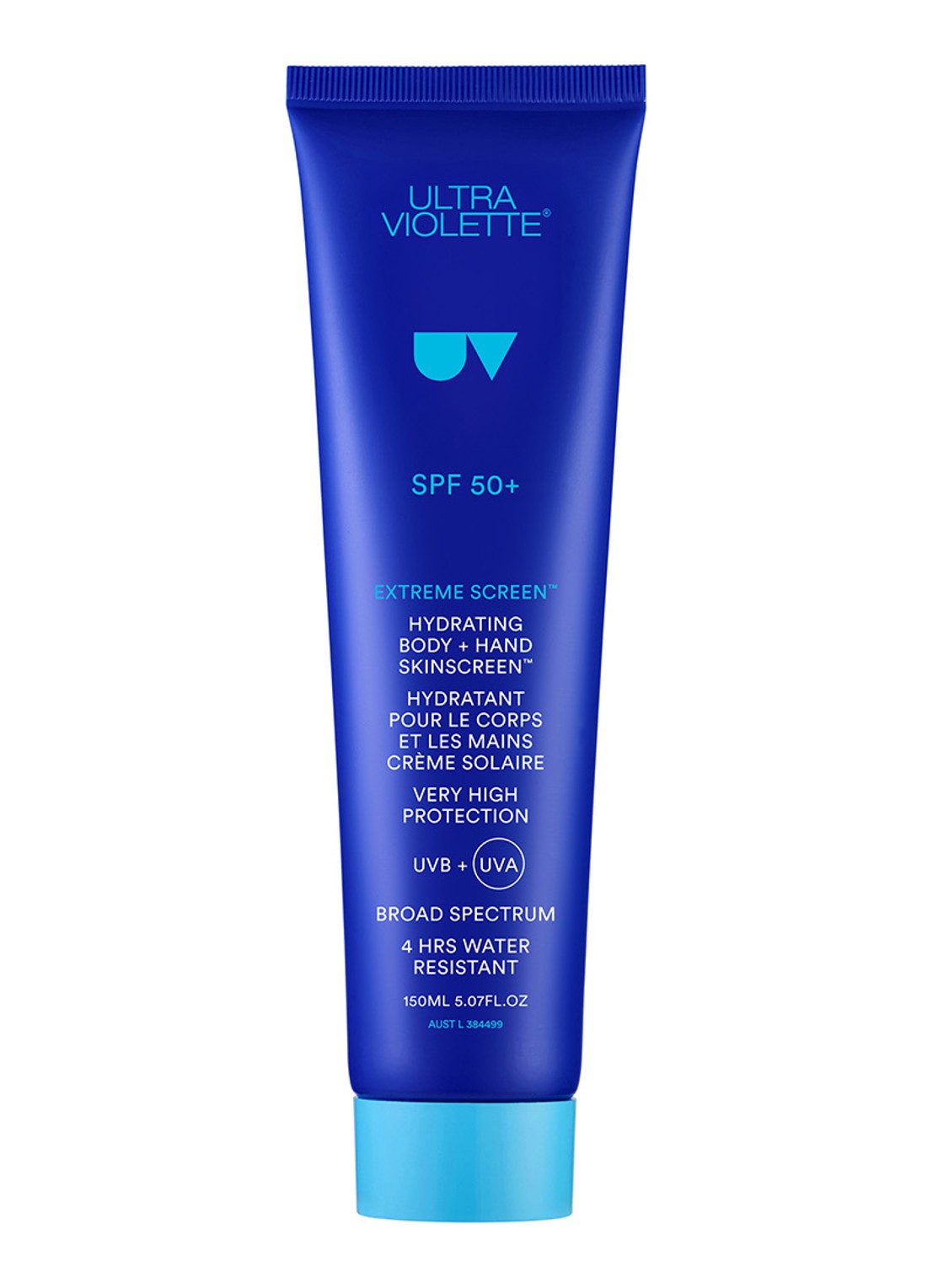 Ultra Violette Extreme Screen SPF 50  - voorkant 2 undefined