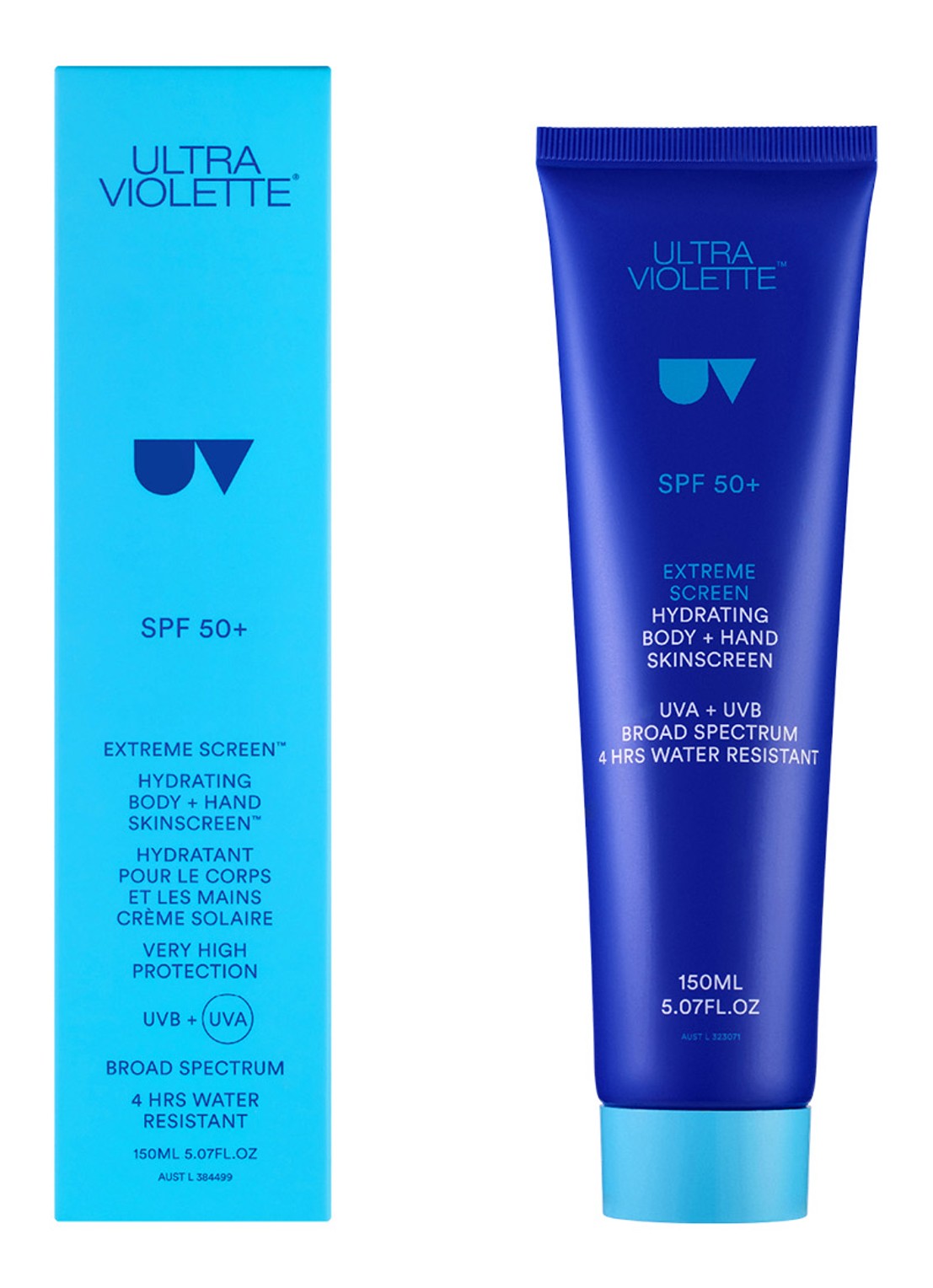 Ultra Violette Extreme Screen SPF 50  - voorkant 3 undefined