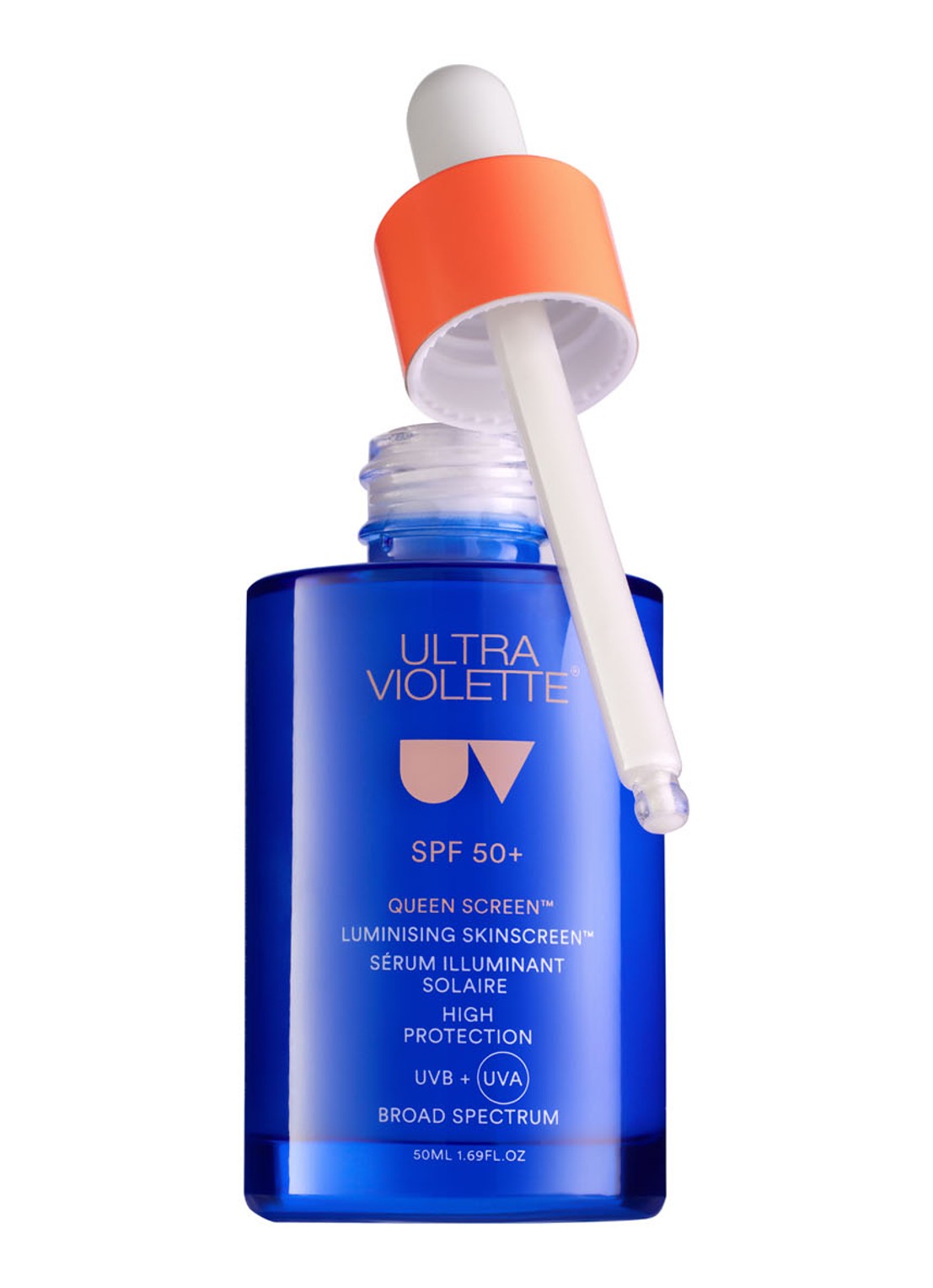 Ultra Violette Queen Screen™ Luminising Skinscreen™ SPF 50+ - gezichtsserum - voorkant 2 undefined