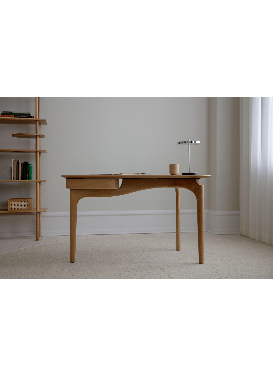 Umage Duende bureau  - detail 4 beige
