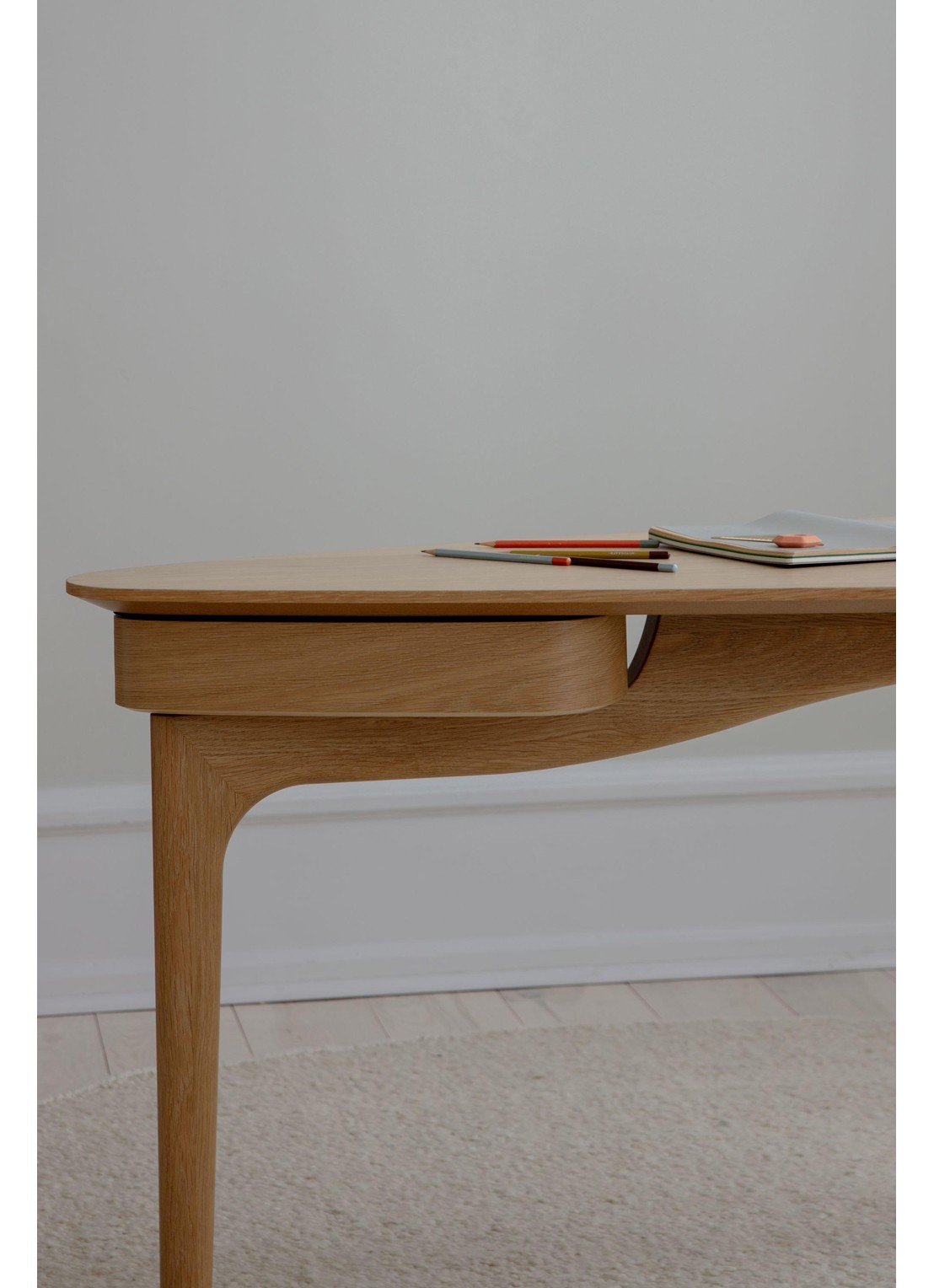 Umage Duende bureau  - detail 6 beige