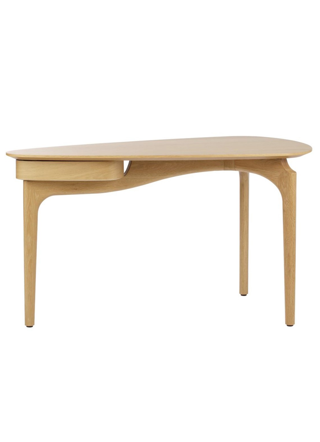 Umage Duende bureau  - voorkant beige