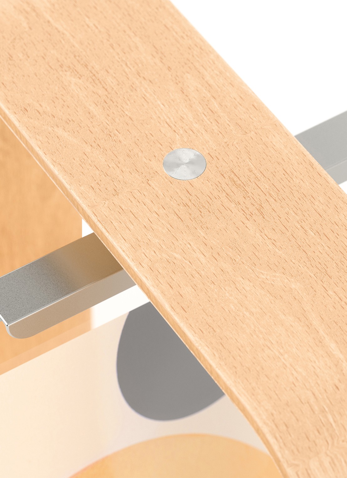 Umbra  Bellwood fotolijst 10 x 15 cm - detail 4 beige