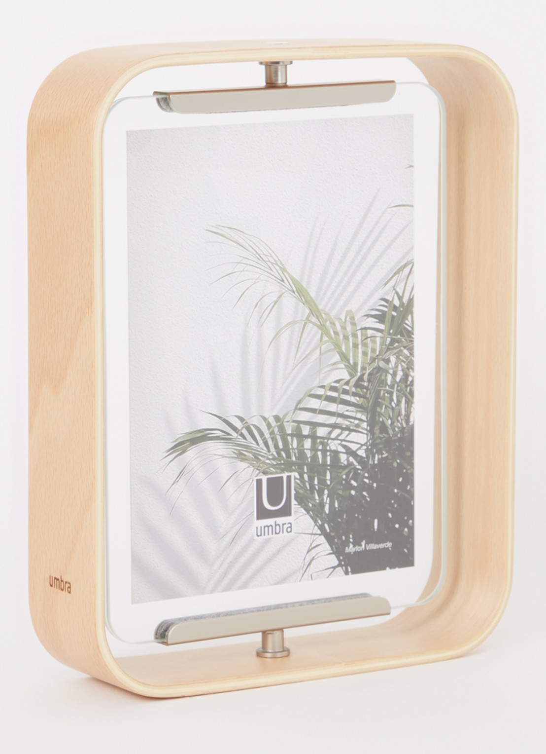 Umbra Bellwood fotolijst 5 x 19 cm - voorkant 2 beige