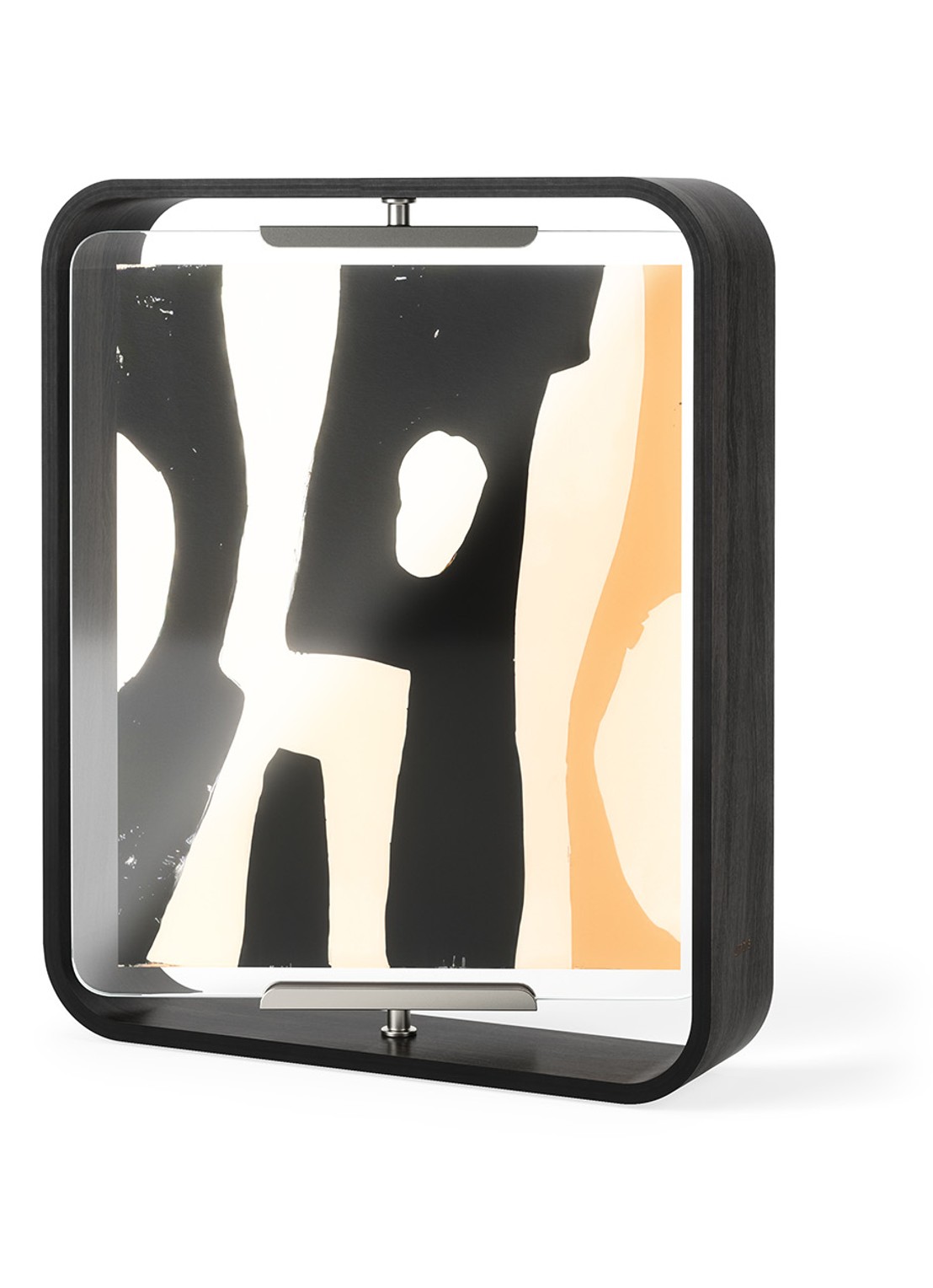 Umbra Bellwood opbergrek 25 x 72 cm - detail 4 diepzwart