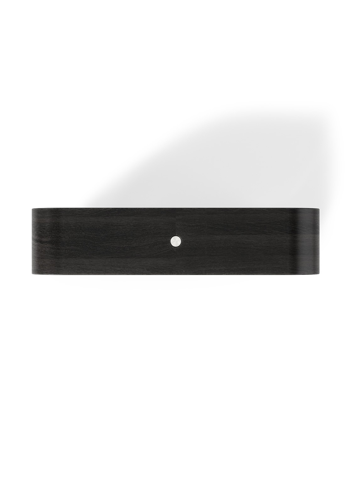 Umbra Bellwood opbergrek 25 x 72 cm - detail 5 diepzwart
