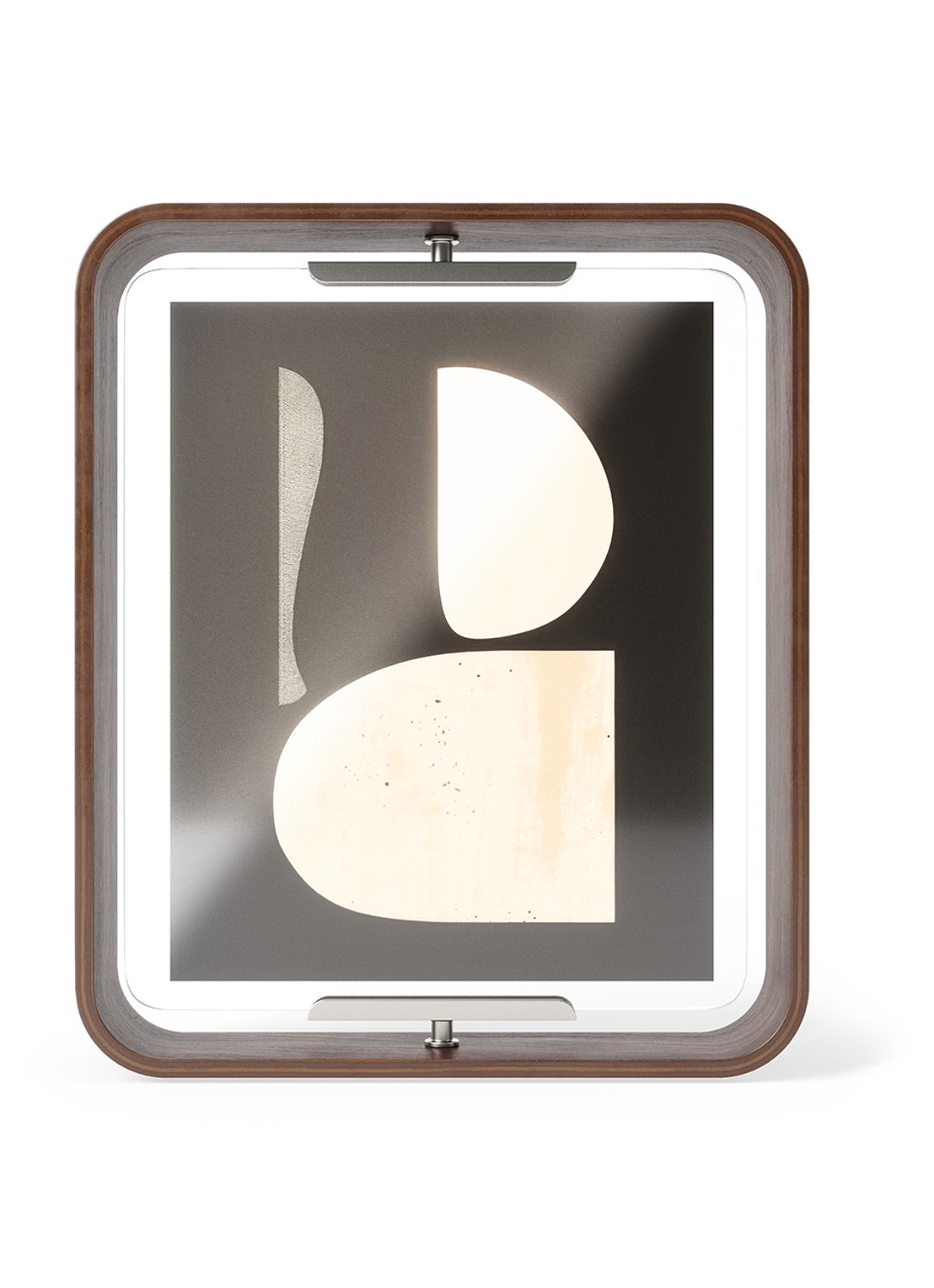 Umbra Bellwood opbergrek 25 x 72 cm - voorkant bruin
