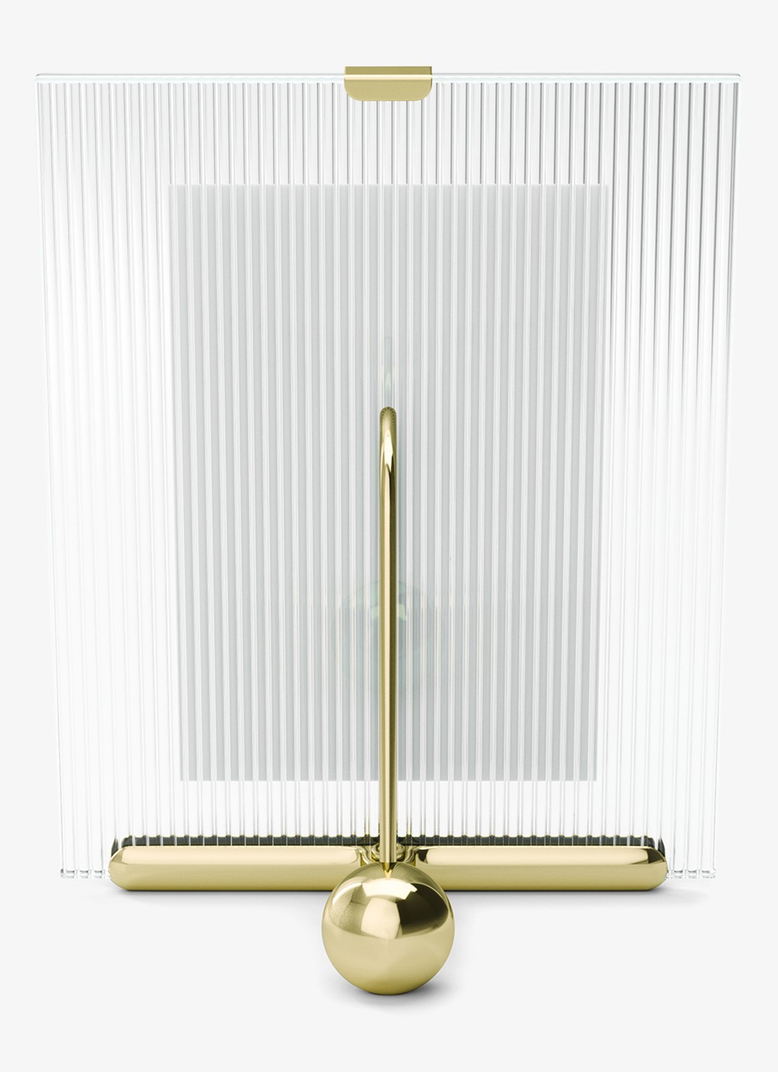 Umbra Estique kapstok met deurhaak 39 cm - detail goud