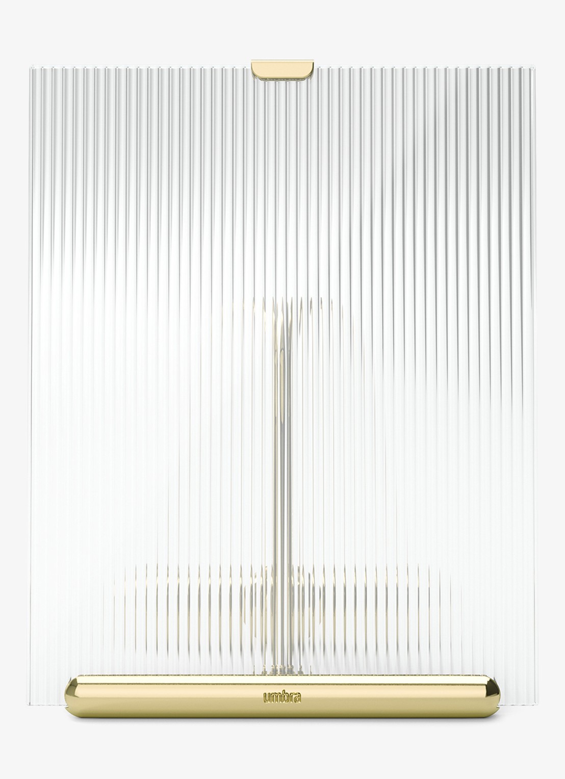 Umbra Estique kapstok met deurhaak 39 cm - detail 4 goud
