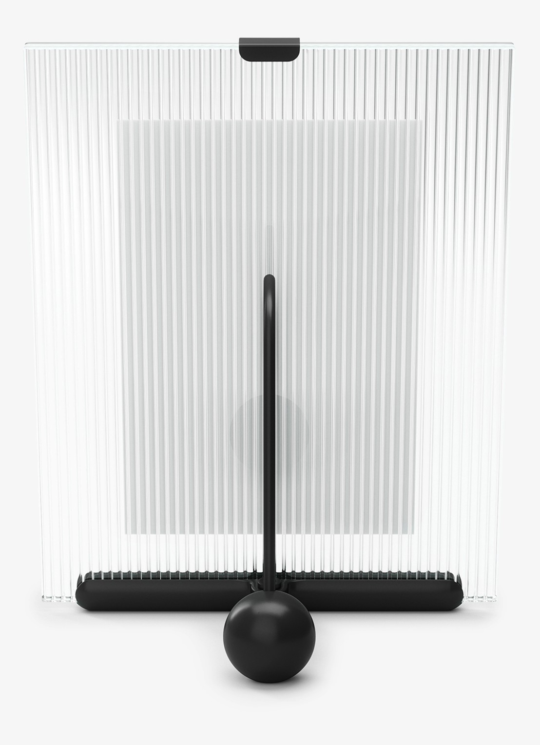 Umbra Estique kapstok met deurhaak 39 cm - detail zwart