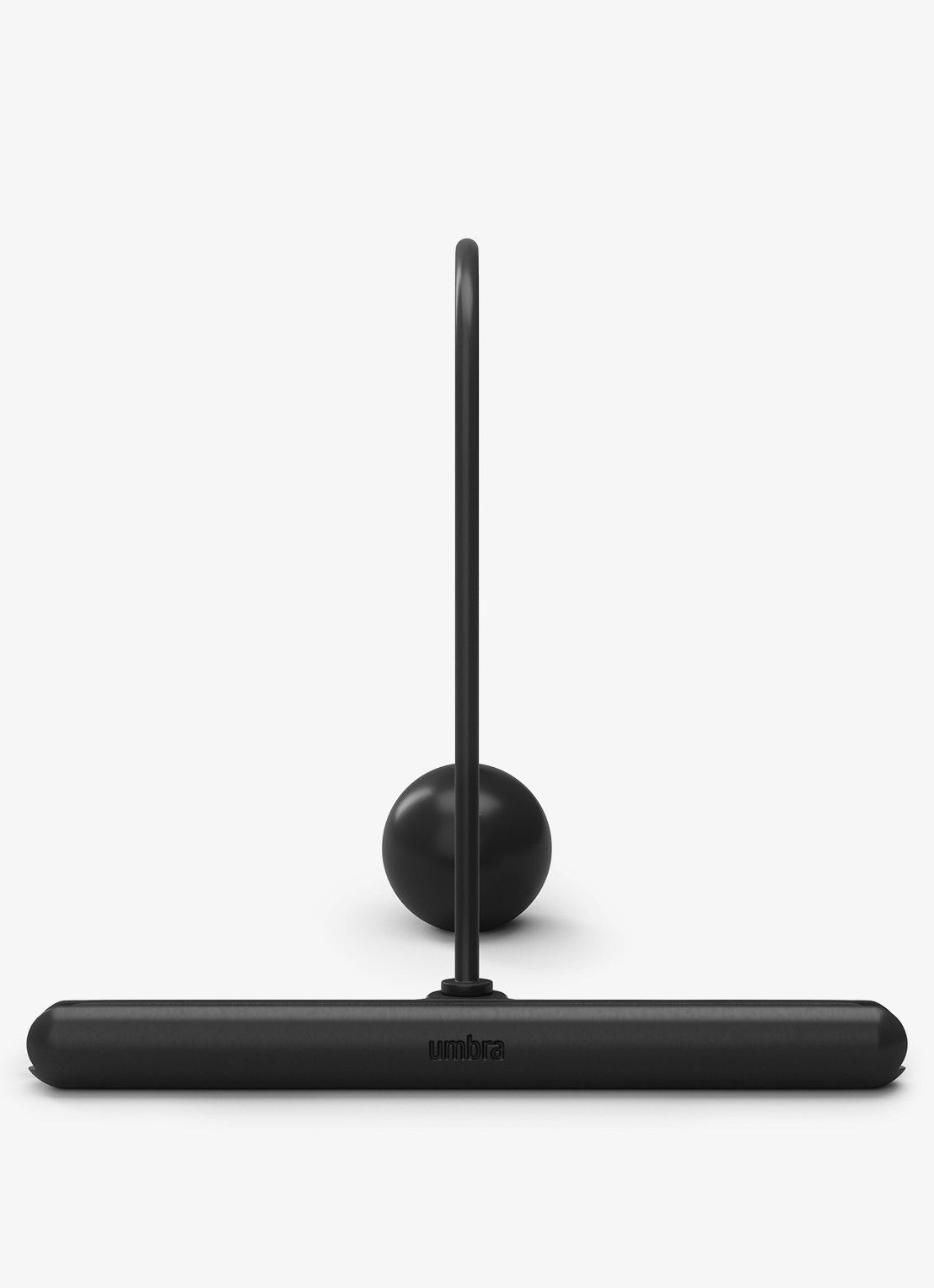 Umbra Estique kapstok met deurhaak 39 cm - detail 2 zwart