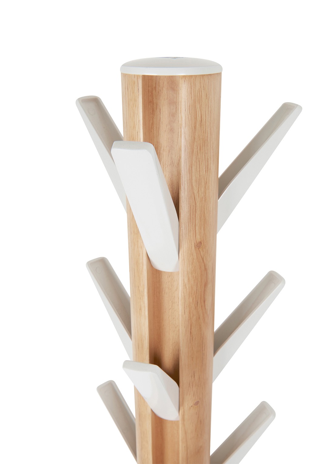 Umbra Flapper kapstok 168 cm - voorkant 2 beige