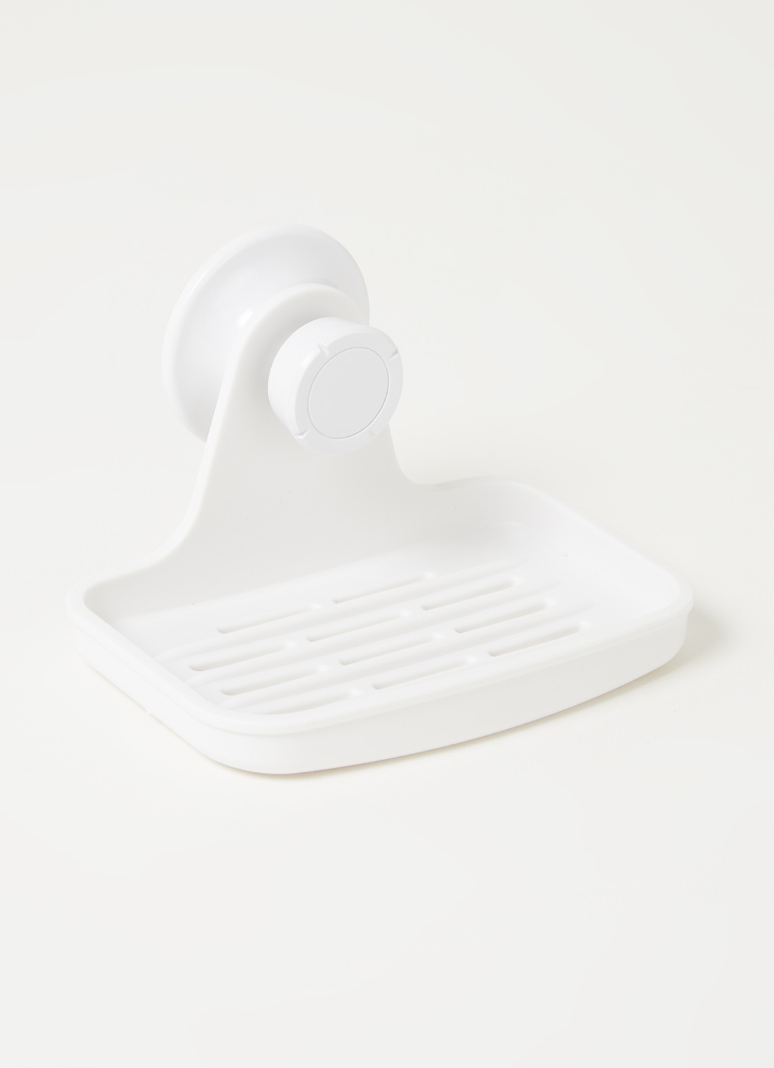 Umbra Flex Gel-Lock zeepbakje  - voorkant 2 wit