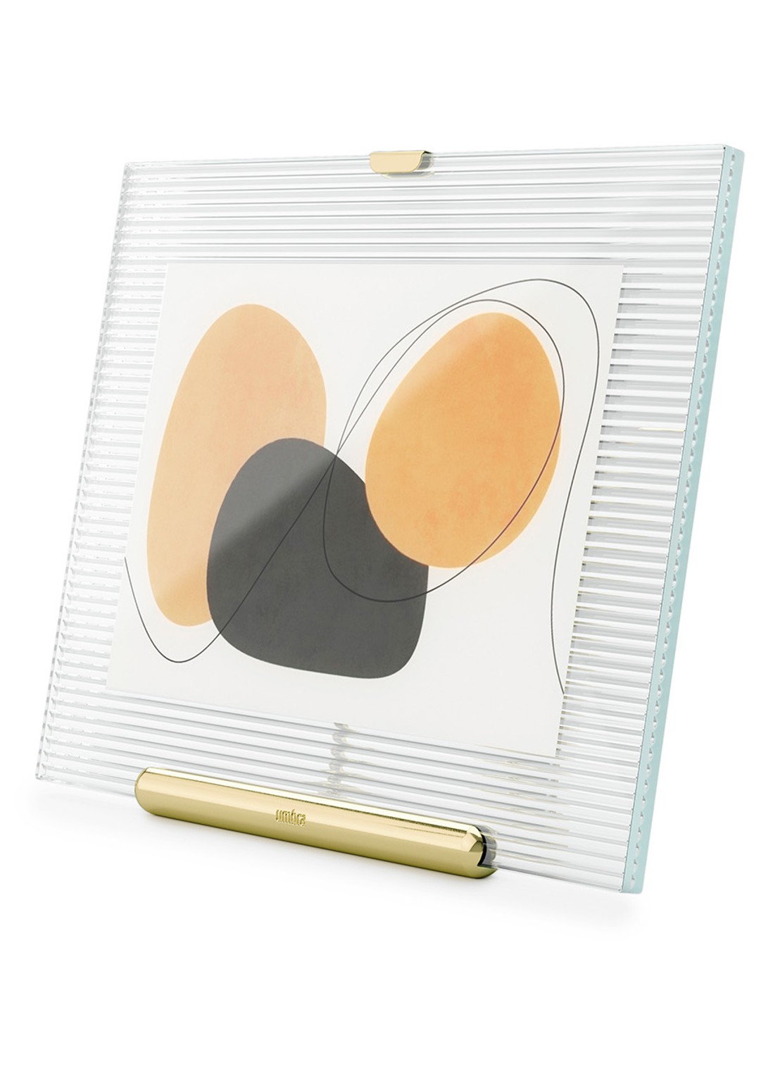 Umbra  Flute fotolijst 13 x 18 cm - detail 6 goud