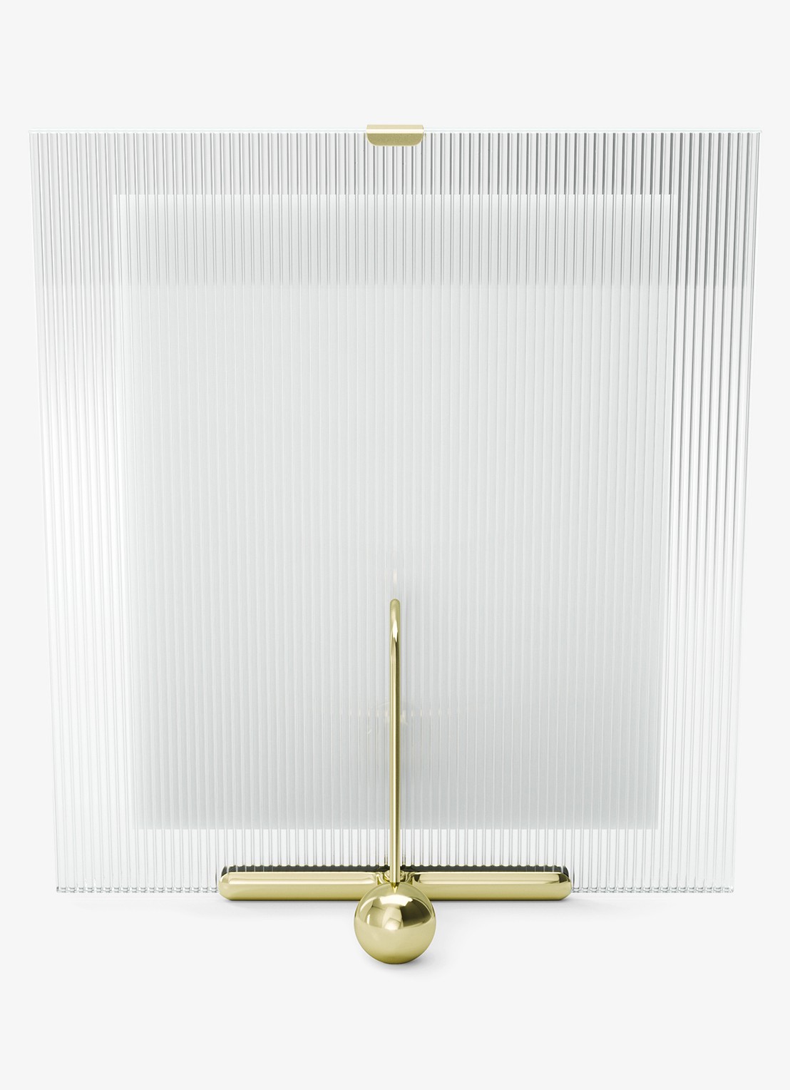Umbra  Flute fotolijst 20 x 25 cm - detail 3 goud