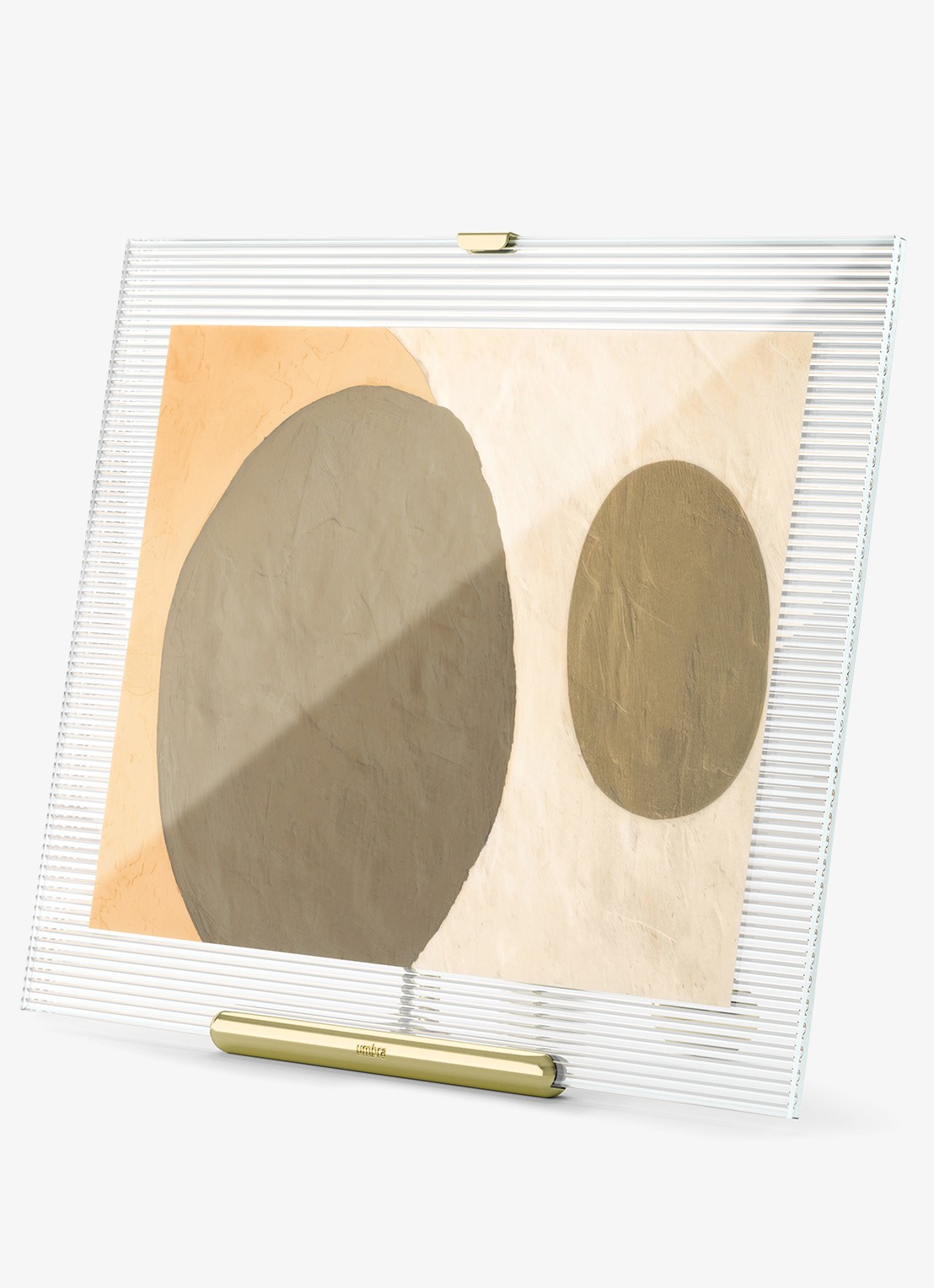 Umbra  Flute fotolijst 20 x 25 cm - detail 7 goud