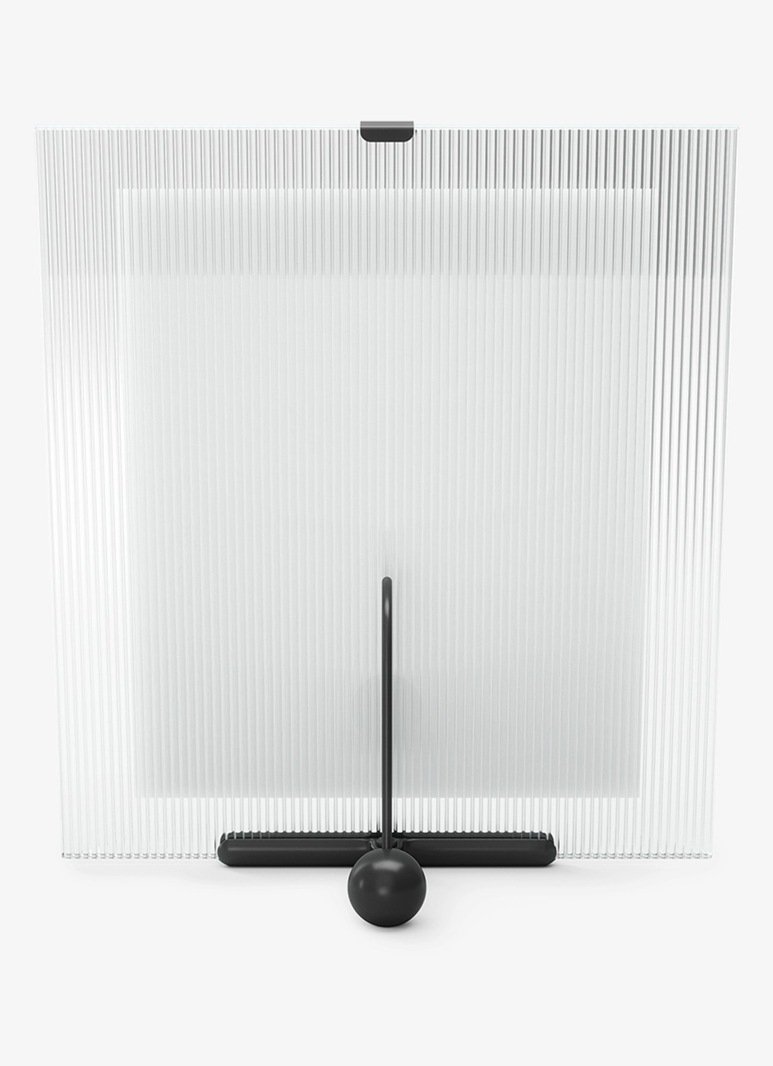 Umbra  Flute fotolijst 20 x 25 cm - detail 4 zwart