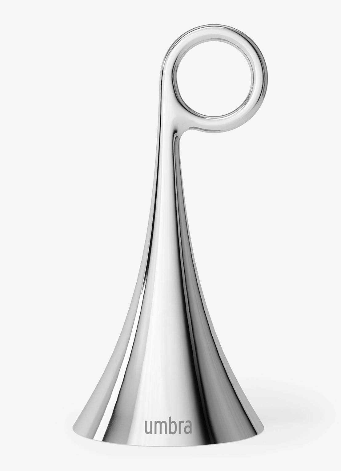 Umbra Isa bel - detail 7 zilver