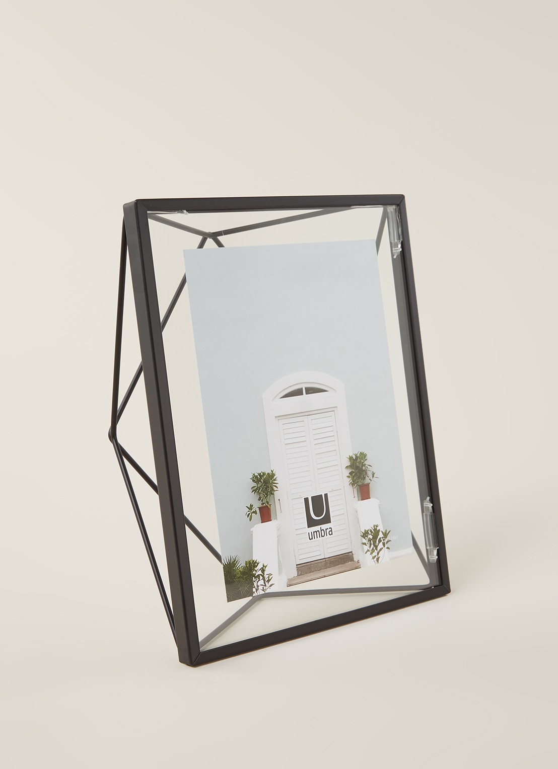 Umbra Prisma fotolijst 13 x 18 cm  - voorkant 2 zwart