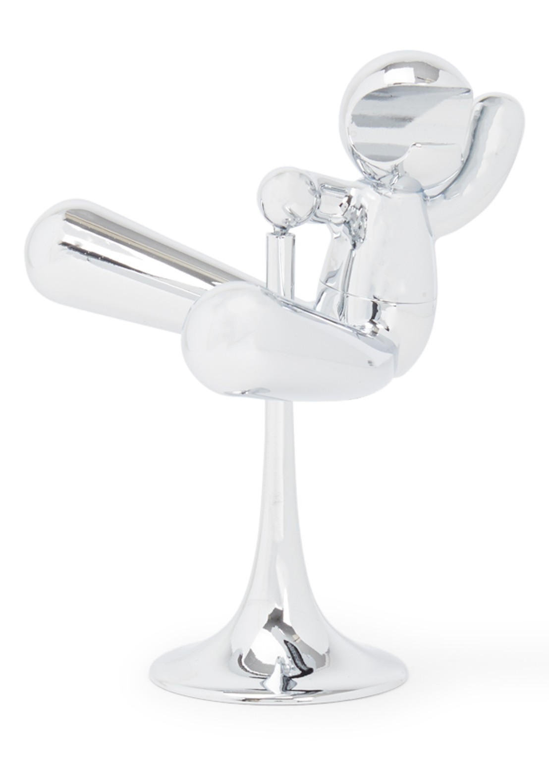 Umbra Rodeo Buddy flesopener - voorkant metallic