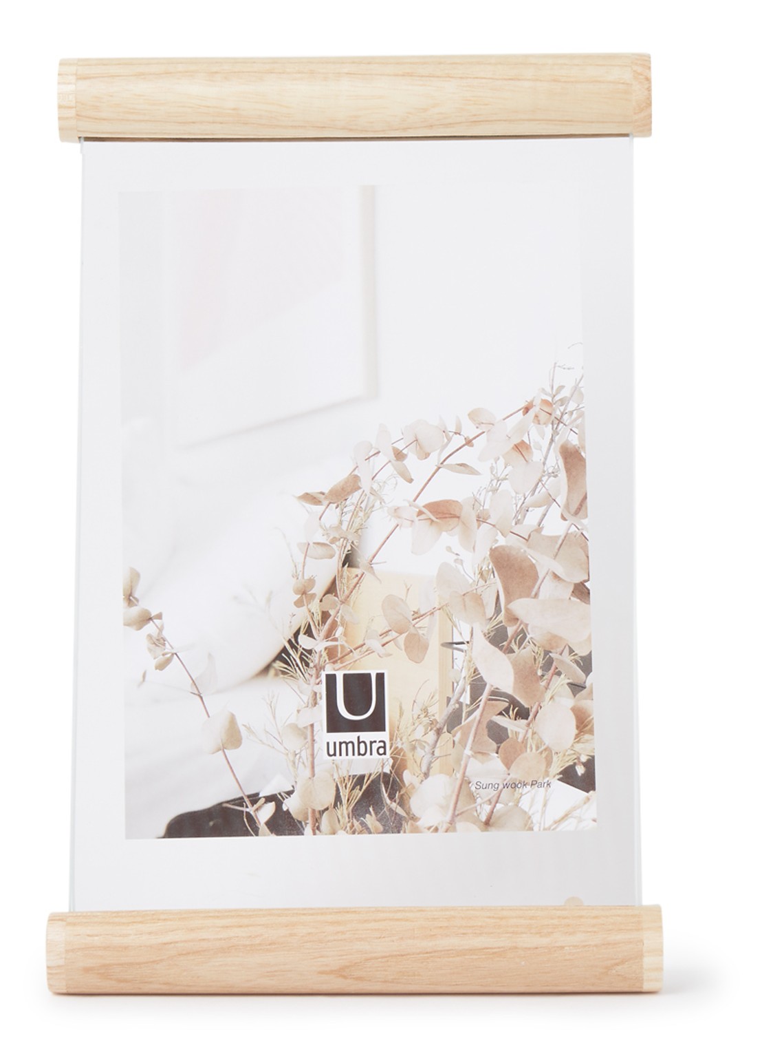 Umbra Scroll fotolijst - voorkant lichtbruin