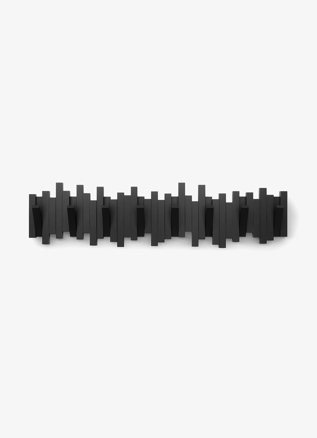 Umbra Sticks kapstok 72 cm - detail 3 zwart