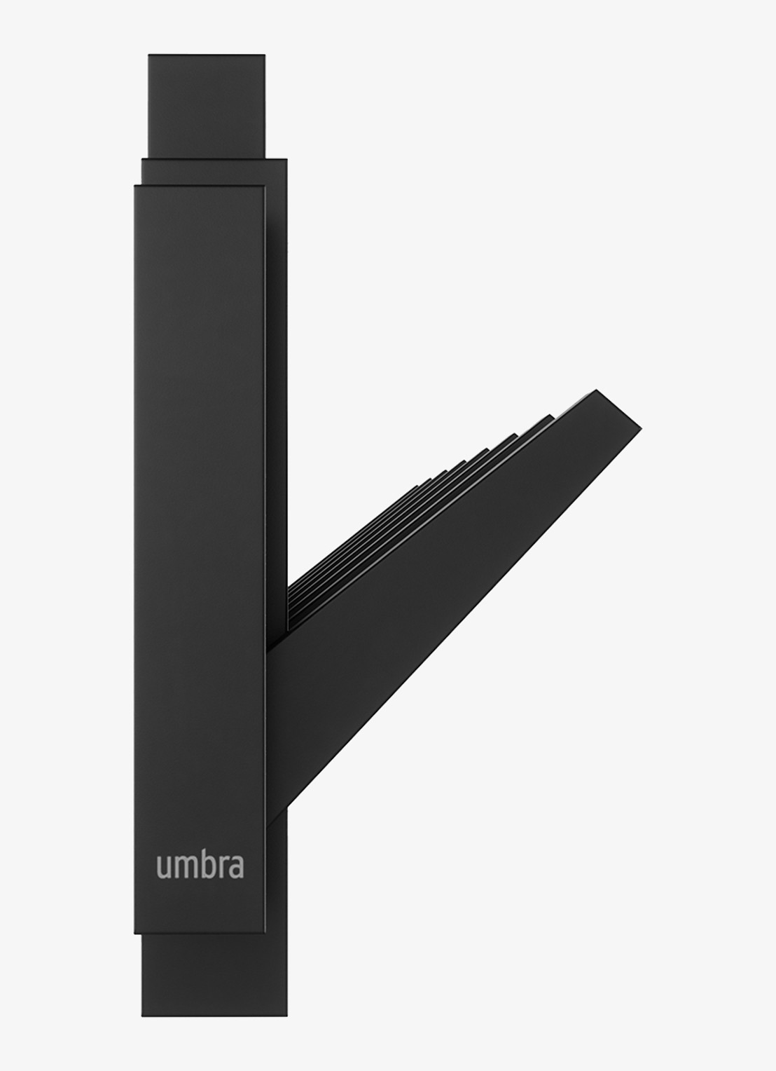 Umbra Sticks kapstok 72 cm - detail 4 zwart