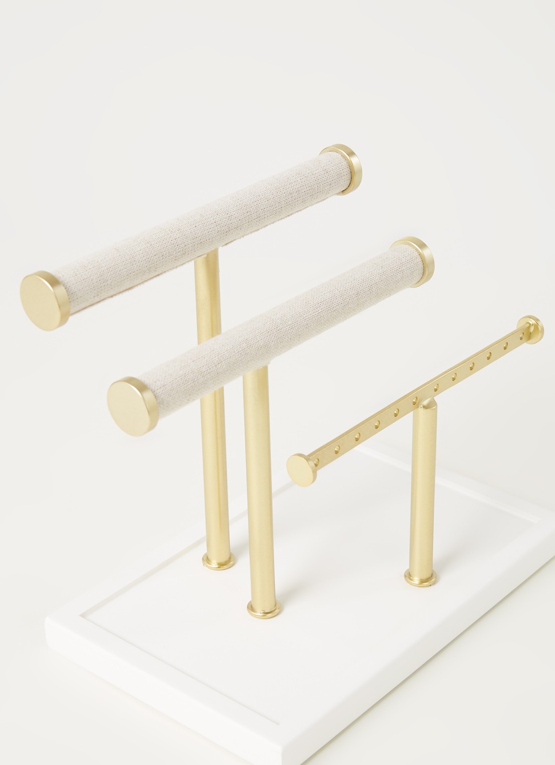 Umbra Trigem sieradenhouder 12 cm - detail 3 goud