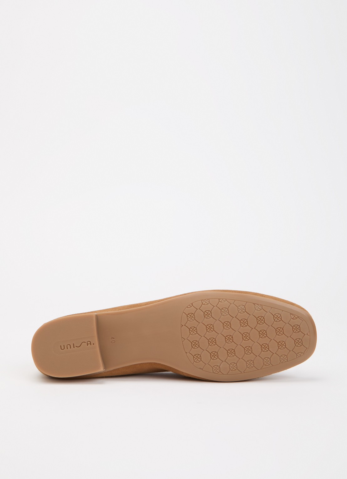Unisa Belgi loafer - detail 6 camel