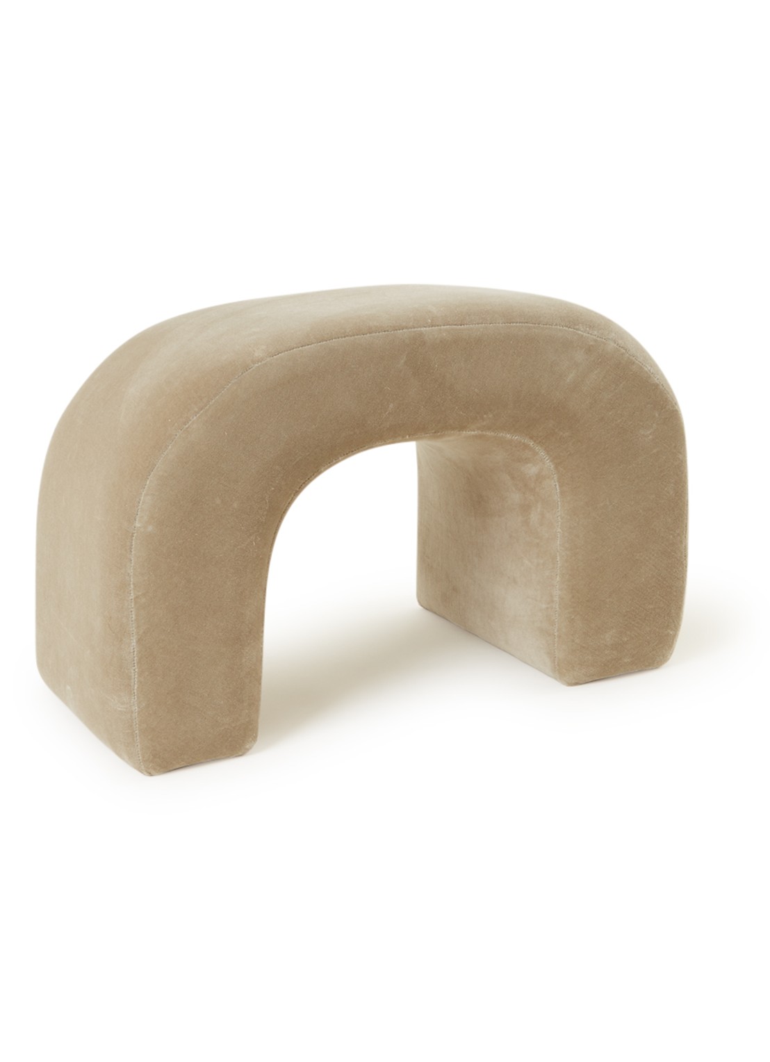 Urban Nature Culture Arch kruk 50 x 35 cm - voorkant spray green