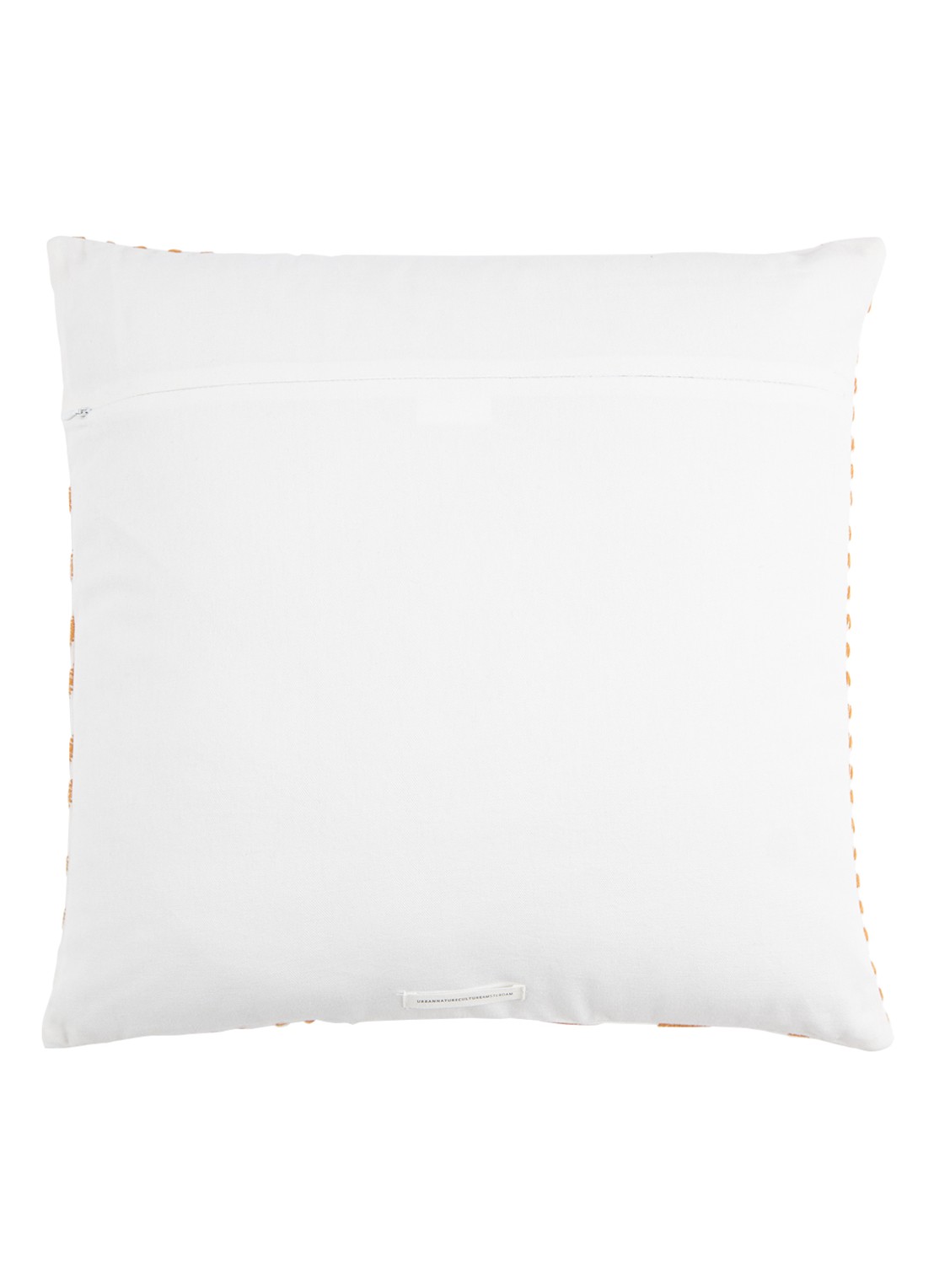 Urban Nature Culture Arrabida sierkussen 45 x 45 cm - voorkant 2 orange