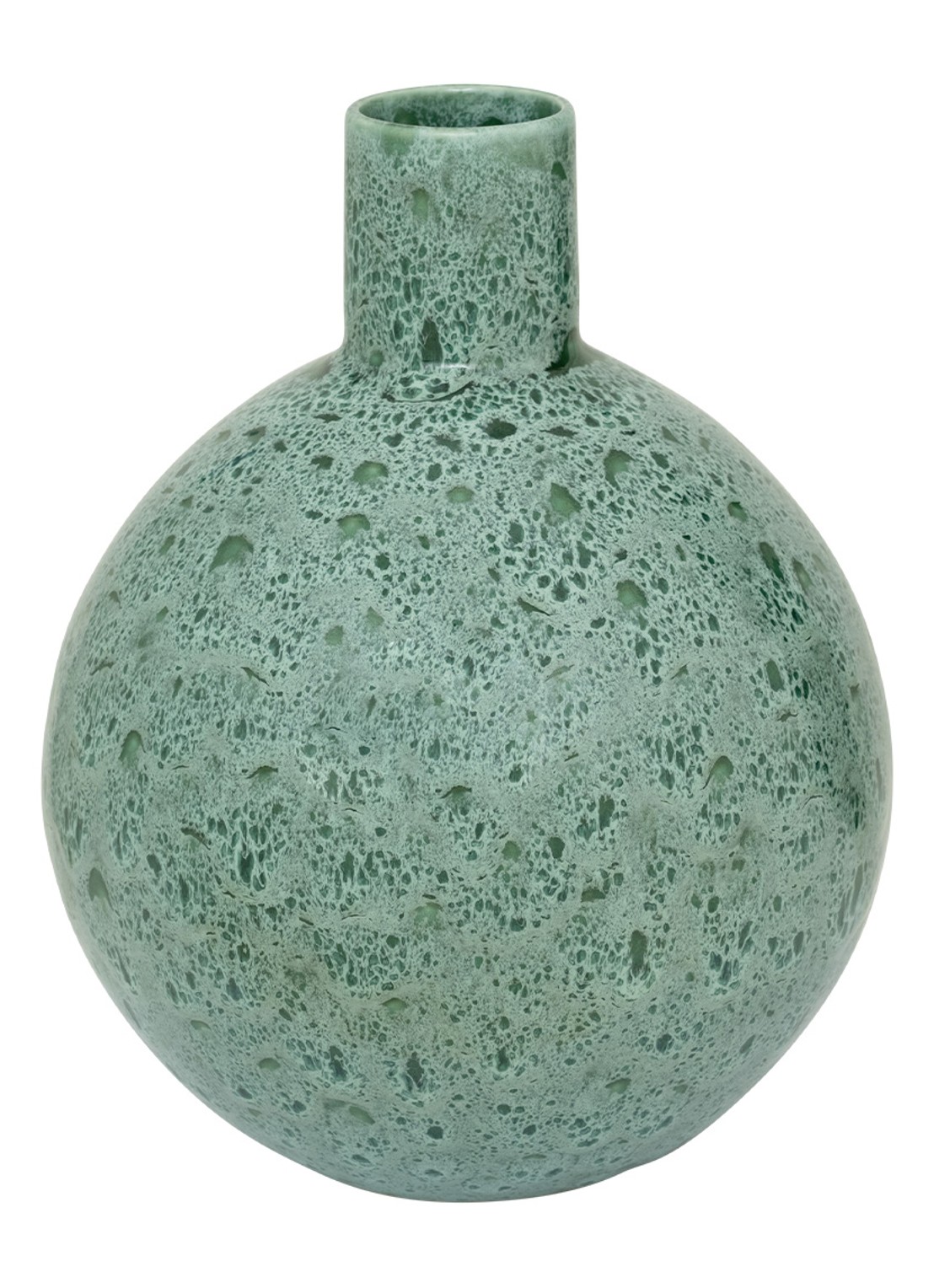 Urban Nature Culture Costa vaas 25 cm - achterkant 3 multicolor